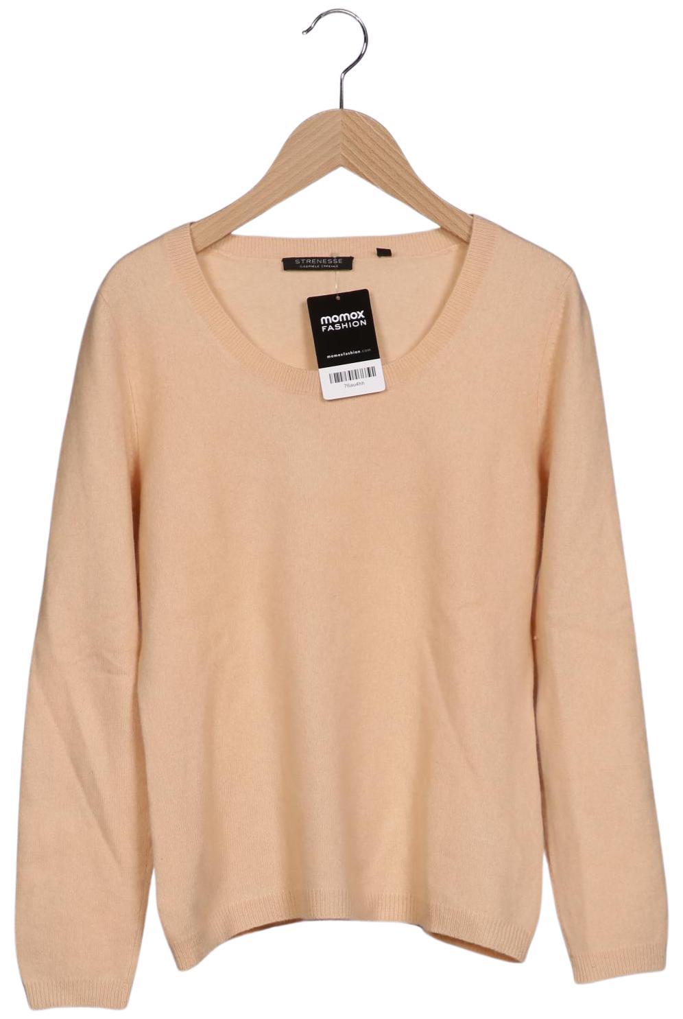 

Strenesse Damen Pullover, beige, Gr. 36
