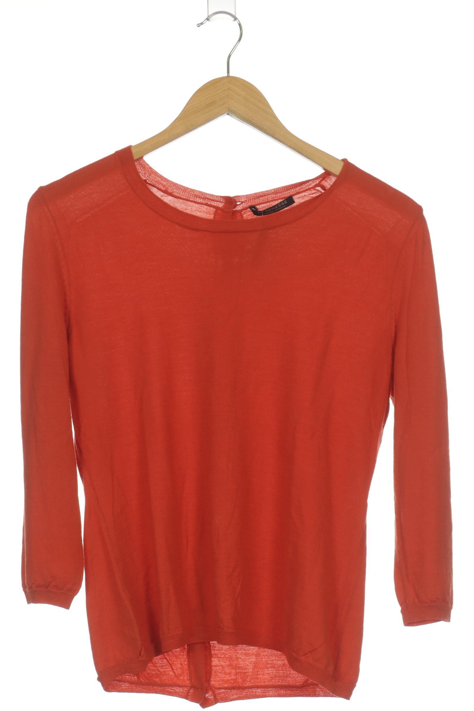 

Strenesse Damen Pullover, orange, Gr. 42