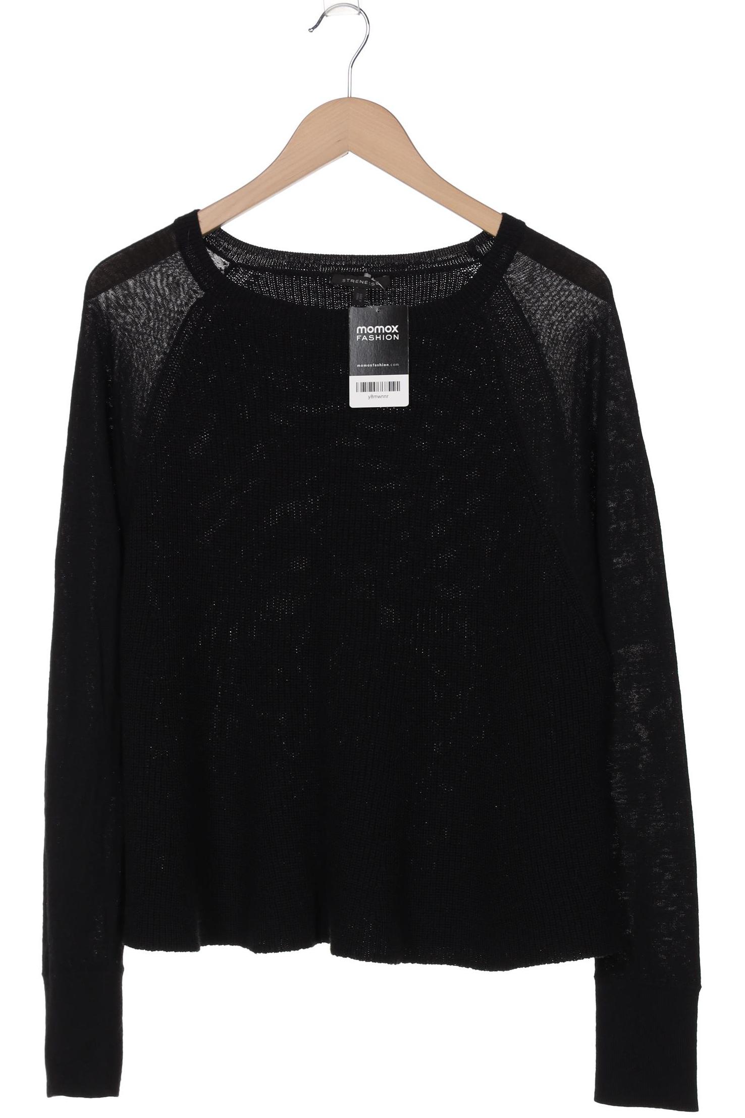 

Strenesse Damen Pullover, schwarz, Gr. 44