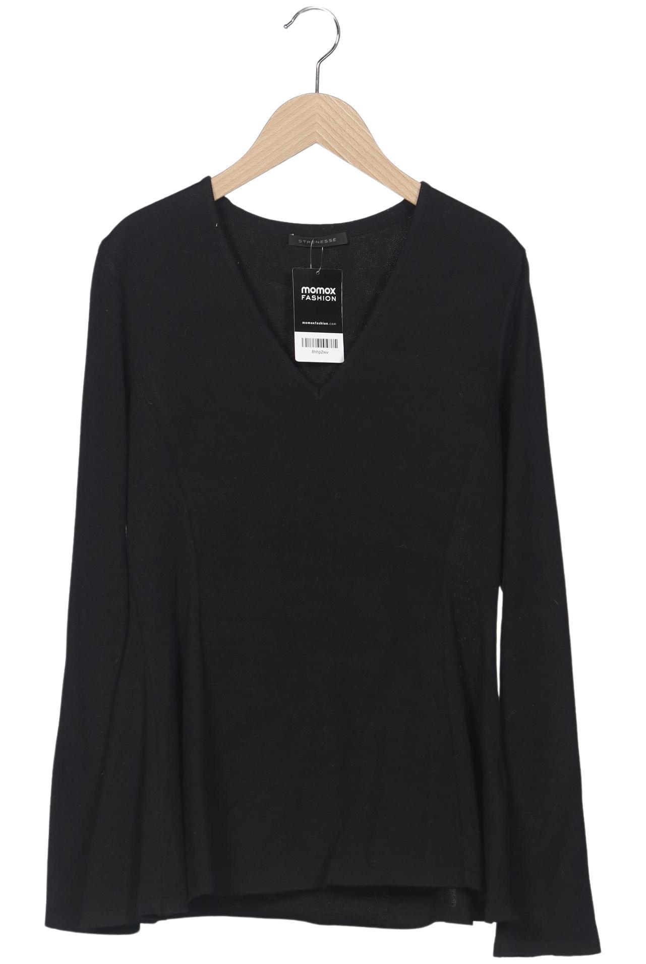 

Strenesse Damen Pullover, schwarz, Gr. 40