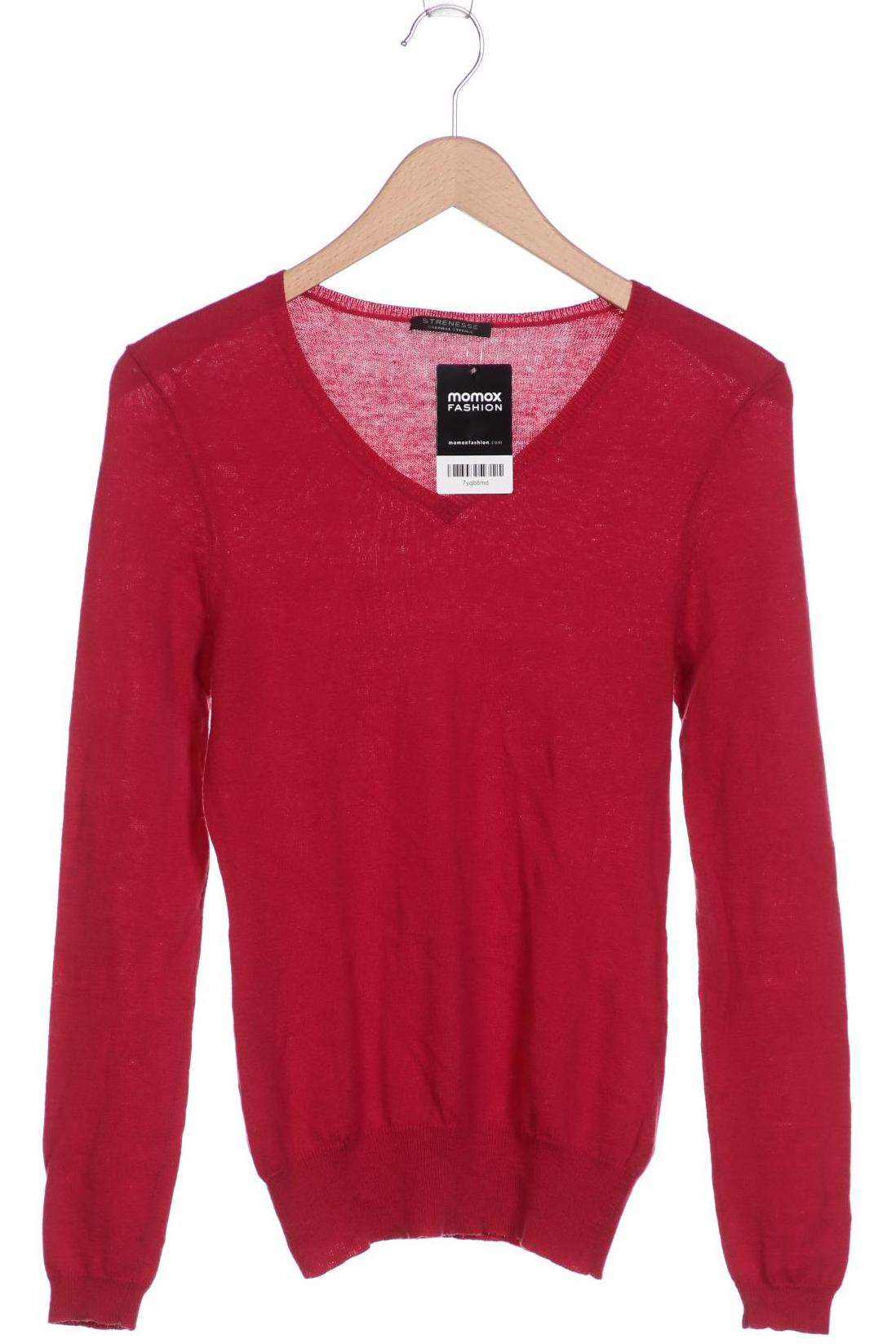 

Strenesse Damen Pullover, rot