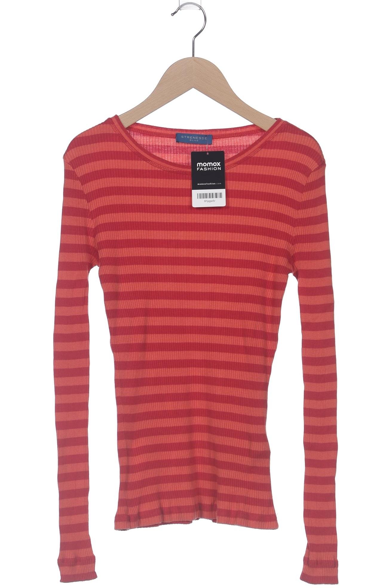 

Strenesse Damen Pullover, orange, Gr. 40