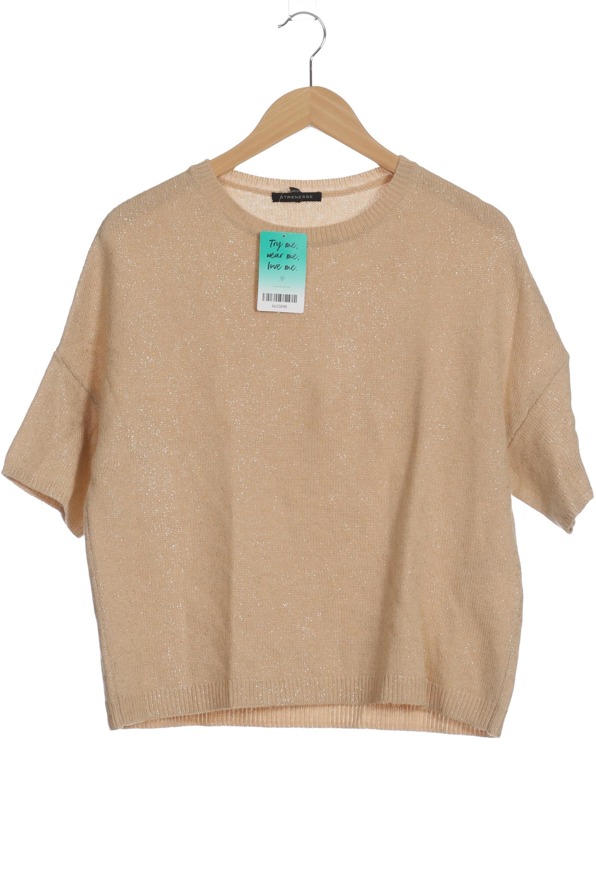 

Strenesse Damen Pullover, beige, Gr. 40