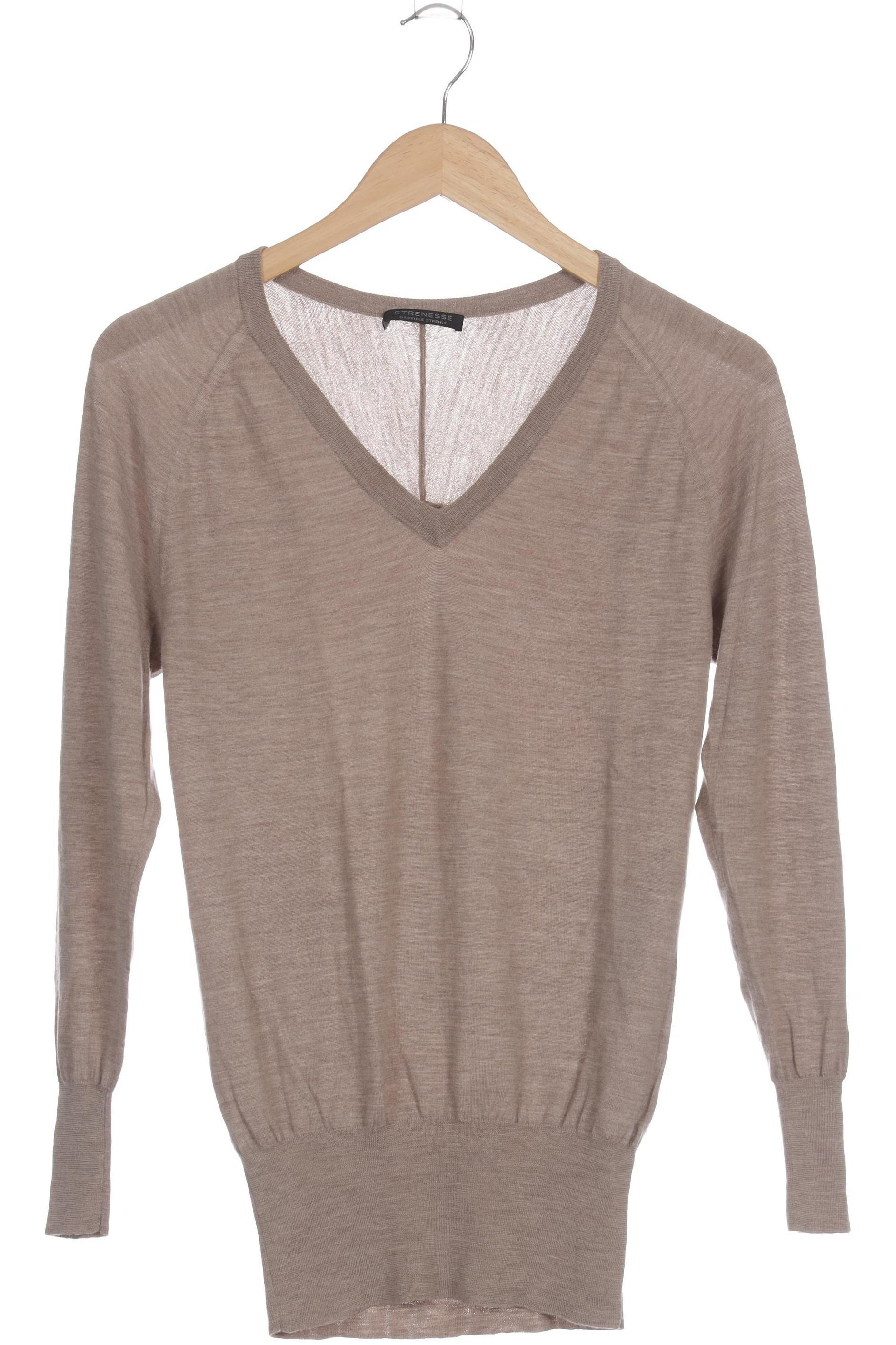 

Strenesse Damen Pullover, braun, Gr. 40