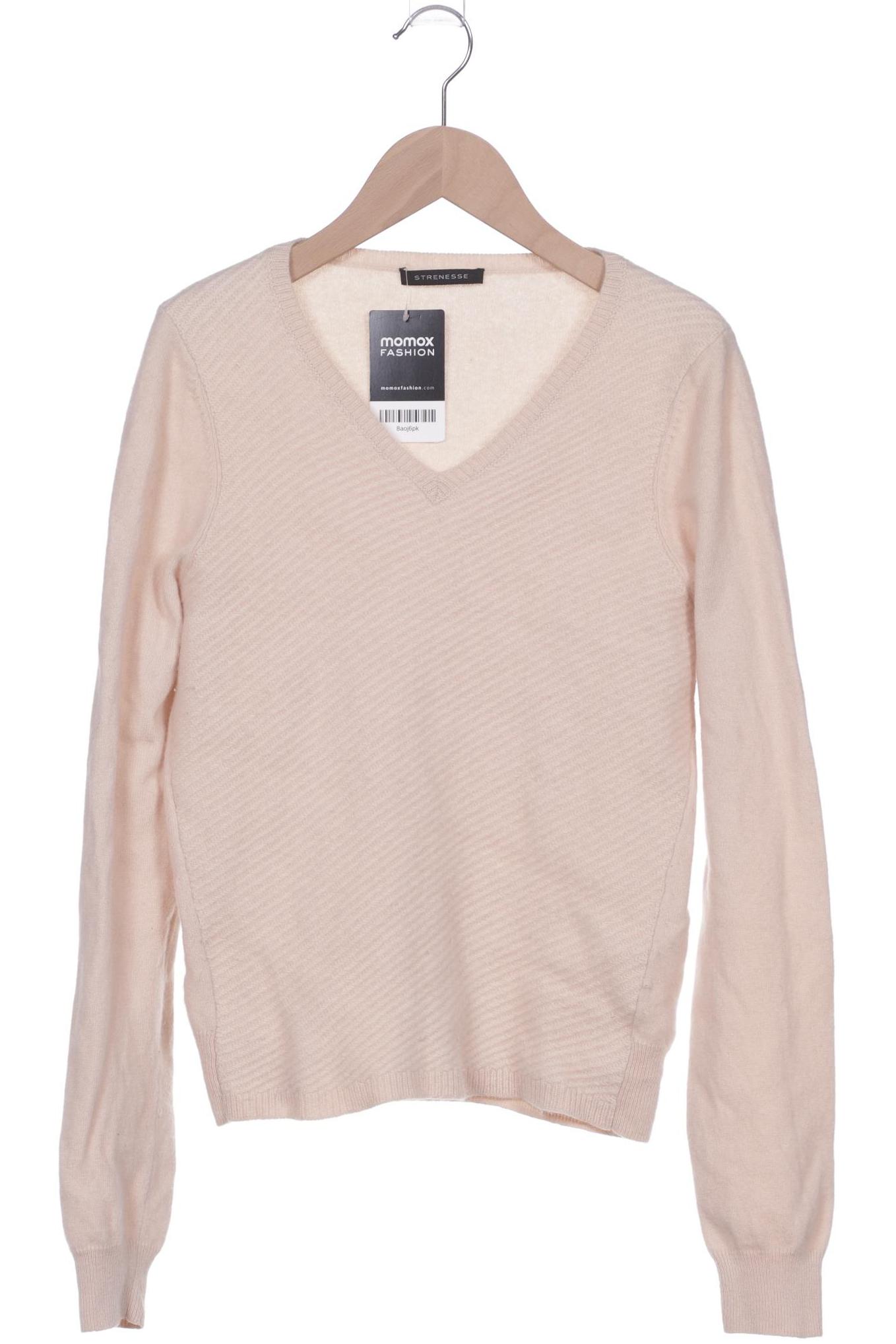 

Strenesse Damen Pullover, beige, Gr. 40