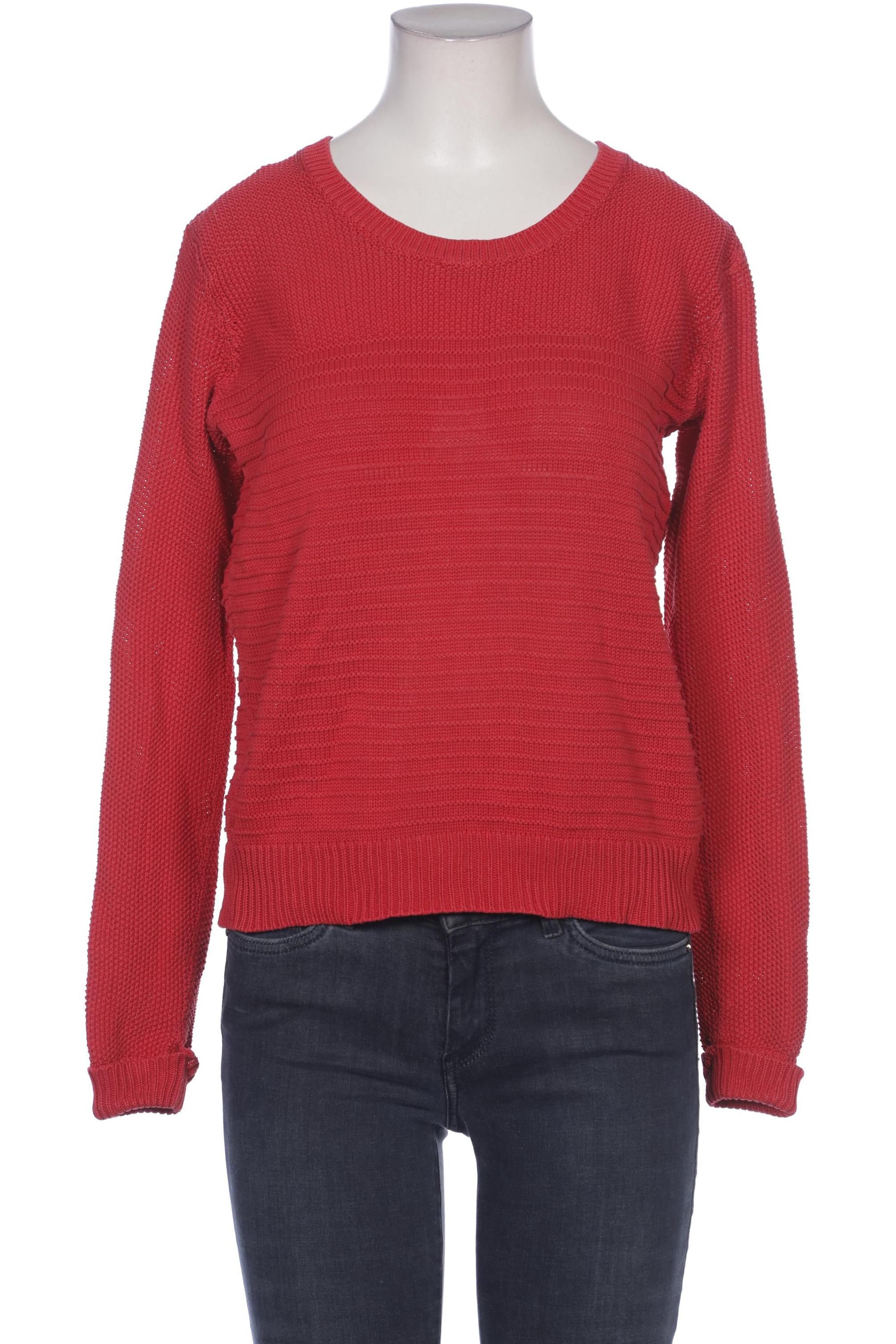 

Strenesse Damen Pullover, rot, Gr. 36