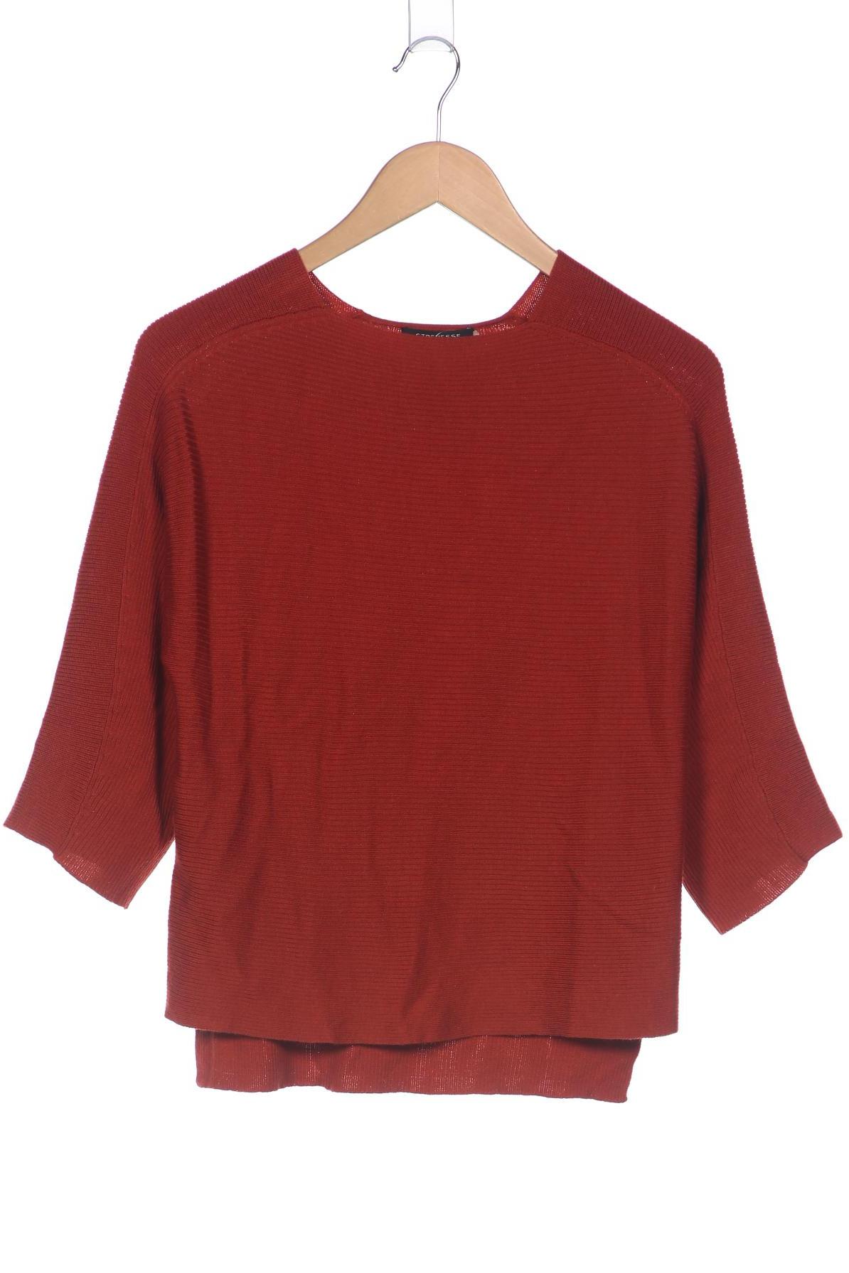 

Strenesse Damen Pullover, braun, Gr. 34