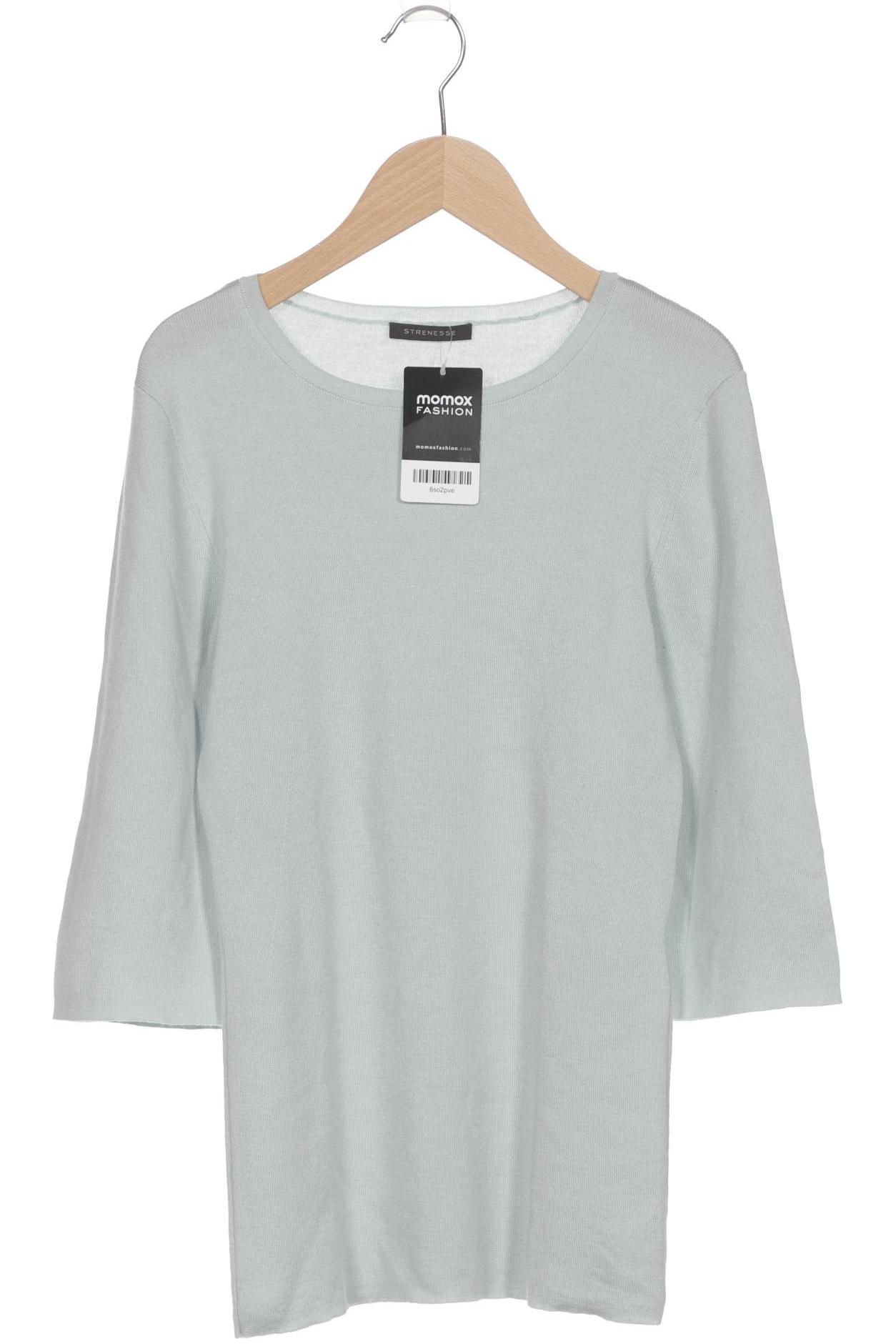 

Strenesse Damen Pullover, hellblau, Gr. 38