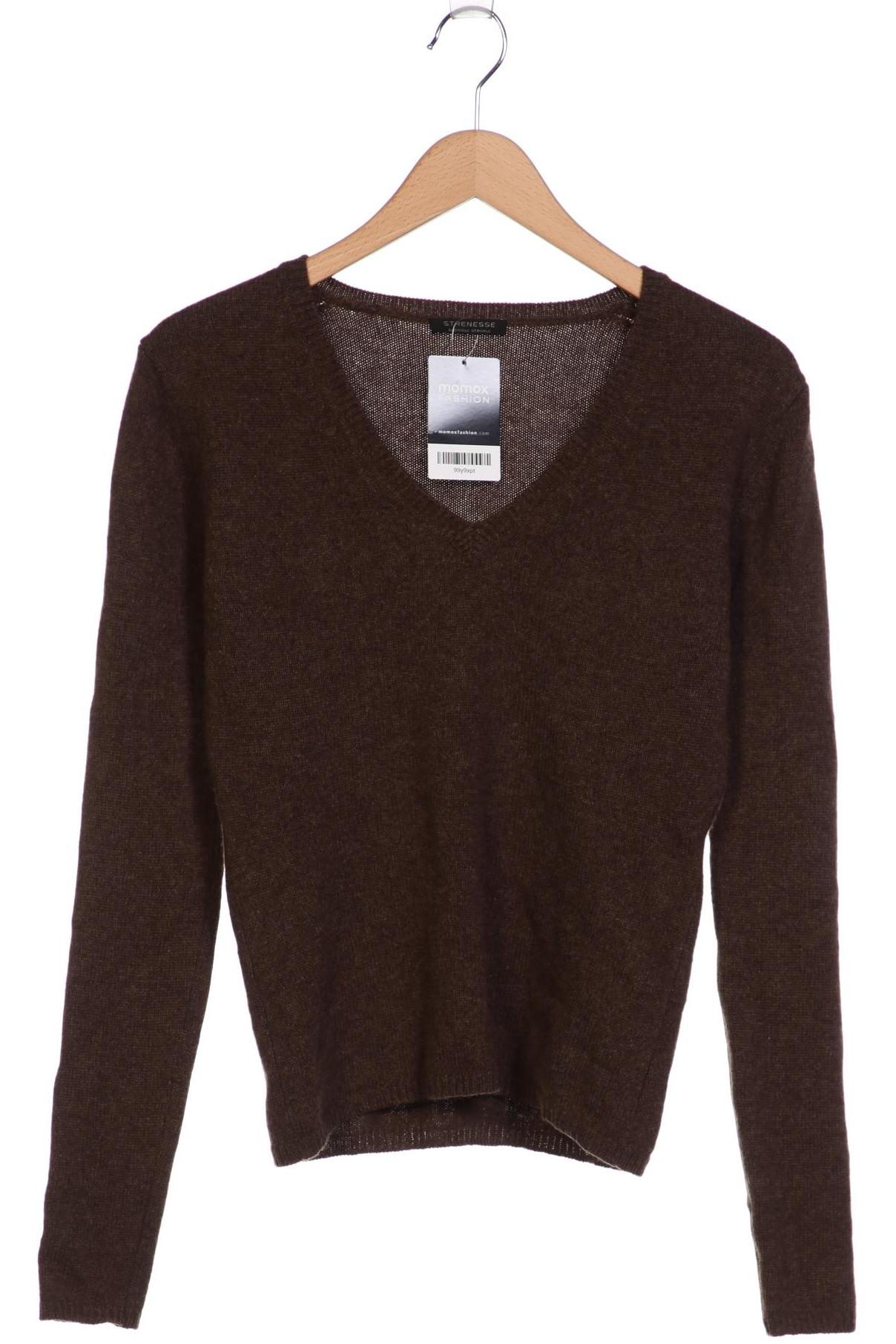 

Strenesse Damen Pullover, braun, Gr. 38