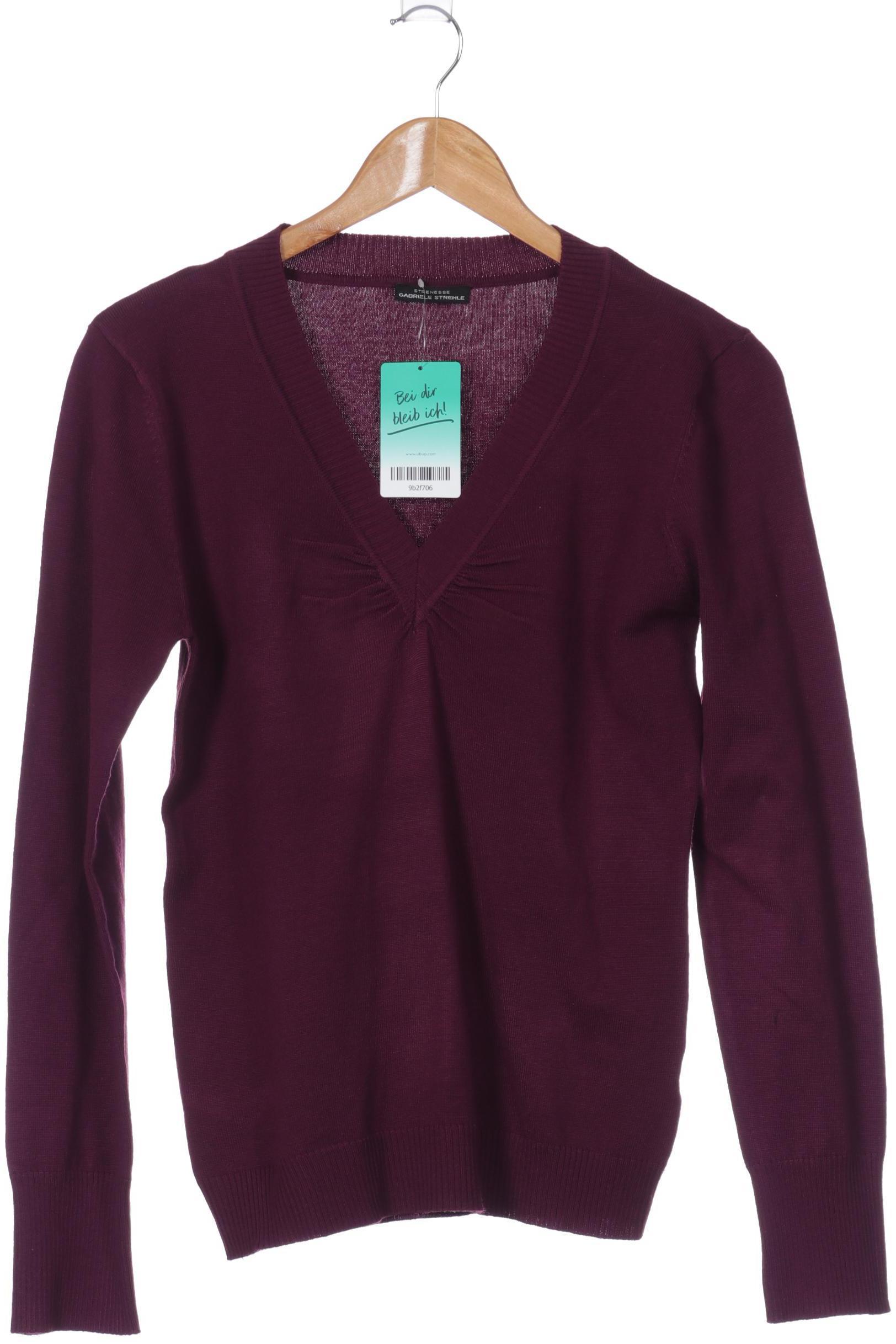 

Strenesse Damen Pullover, lila, Gr.