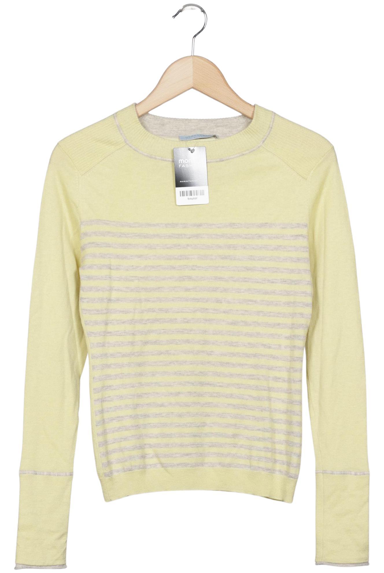 

Strenesse Damen Pullover, gelb, Gr. 34