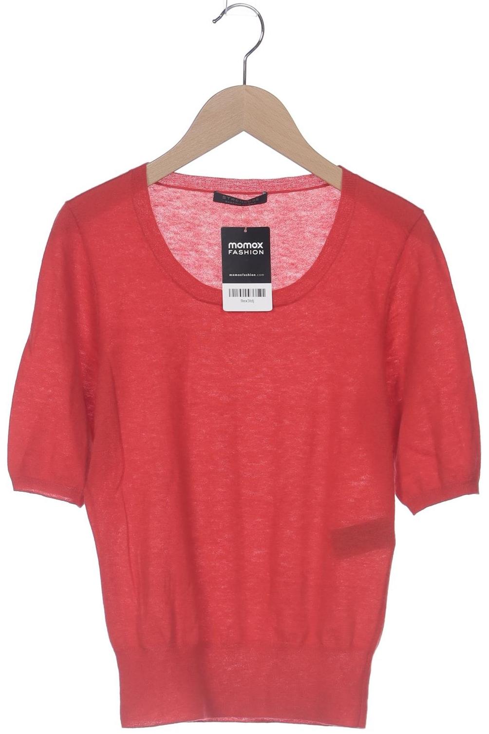 

Strenesse Damen Pullover, rot, Gr. 34