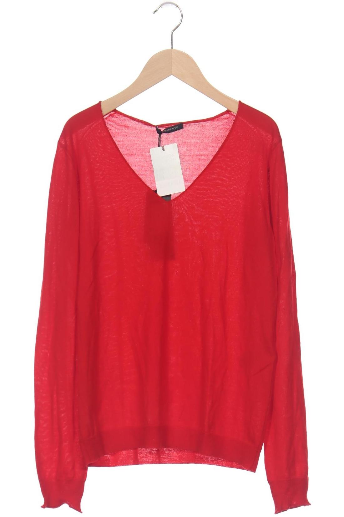 

Strenesse Damen Pullover, rot, Gr. 38