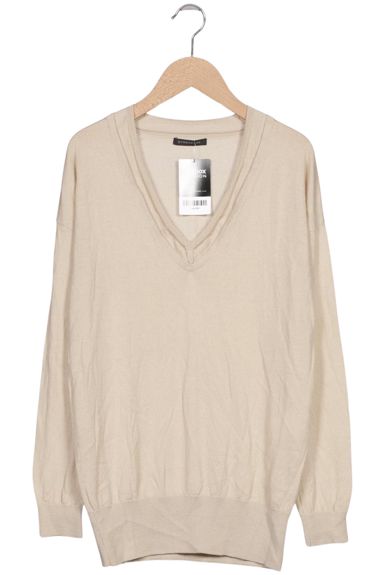 

Strenesse Damen Pullover, beige, Gr. 36