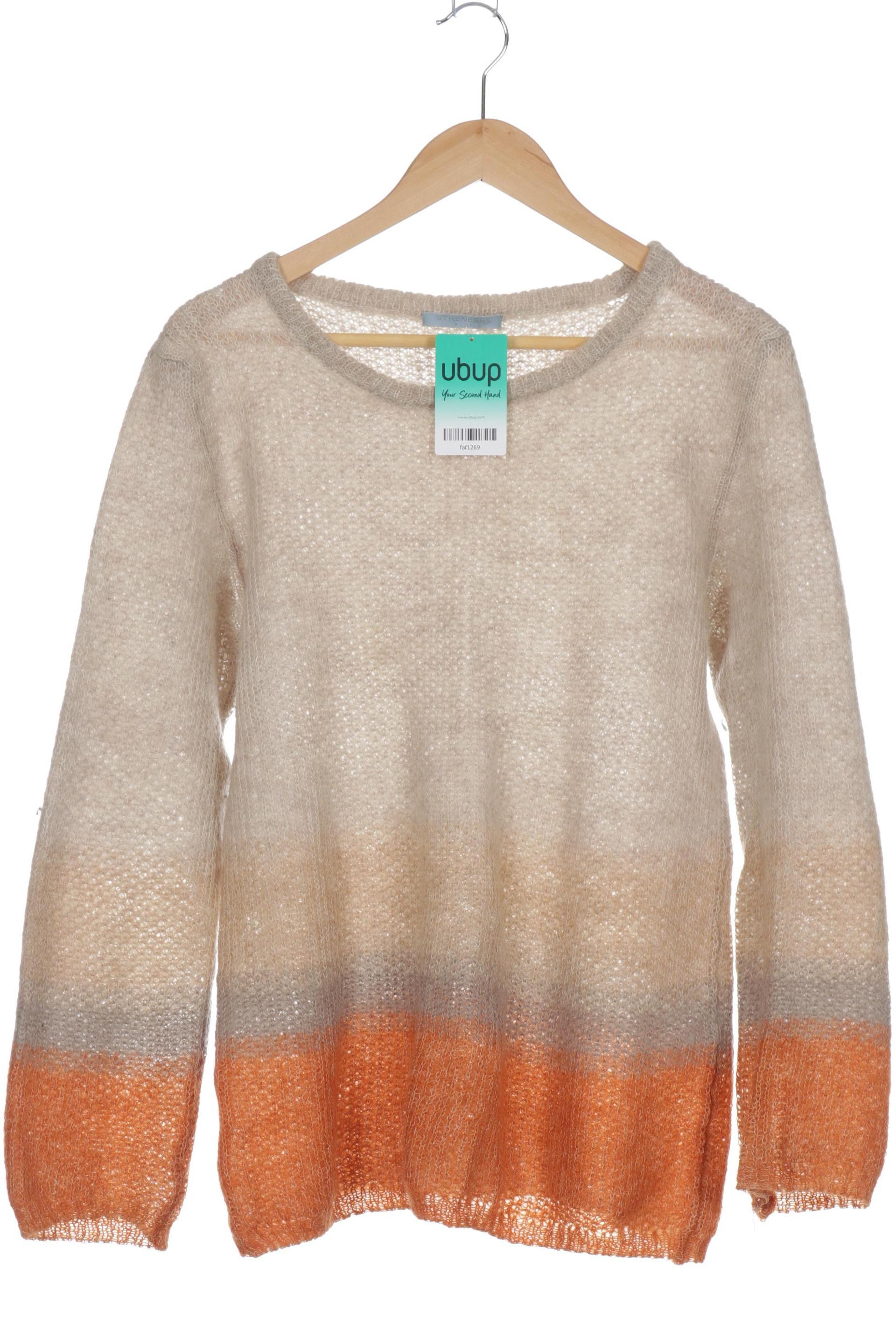 

Strenesse Damen Pullover, beige, Gr. 38