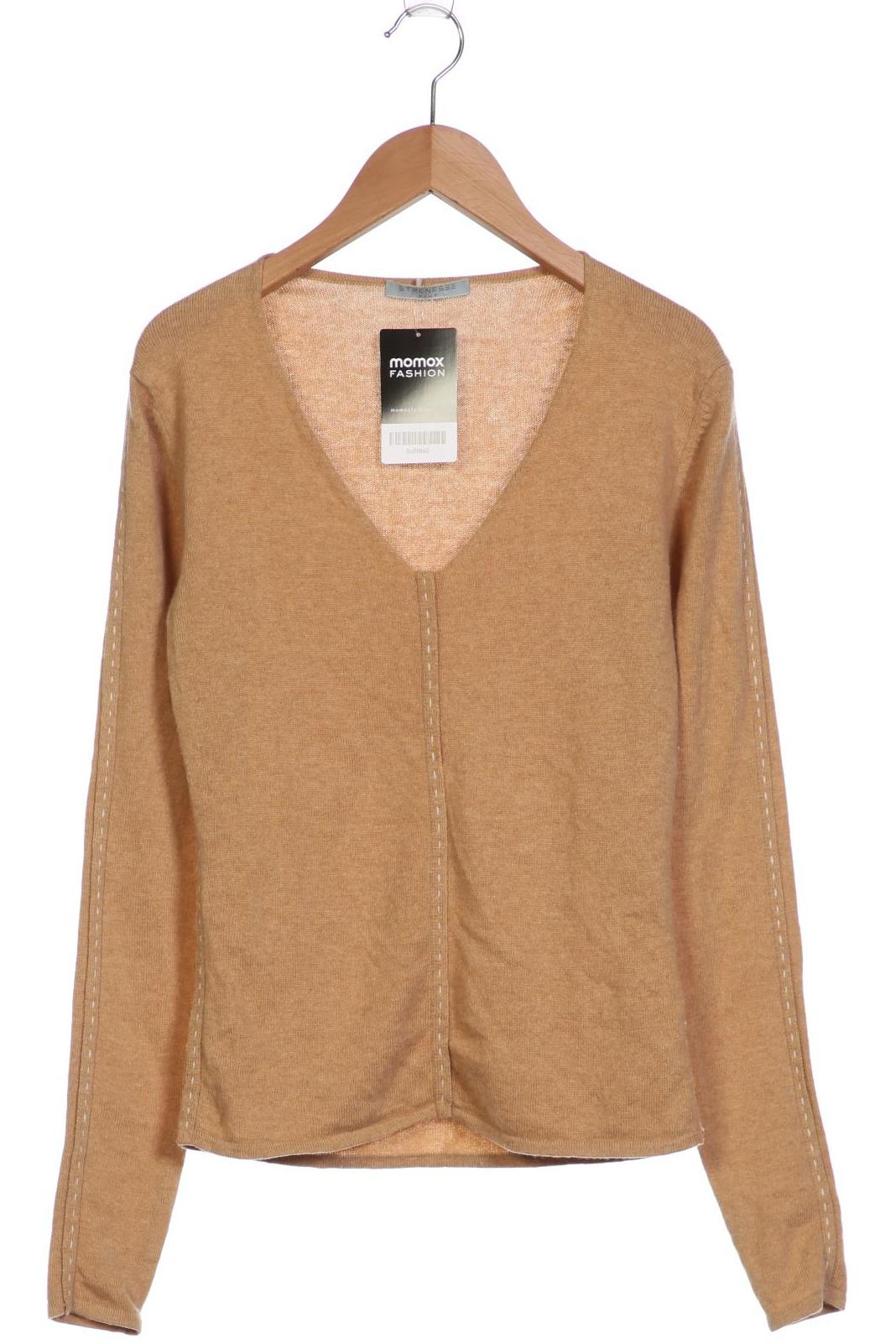 

Strenesse Damen Pullover, beige, Gr. 38