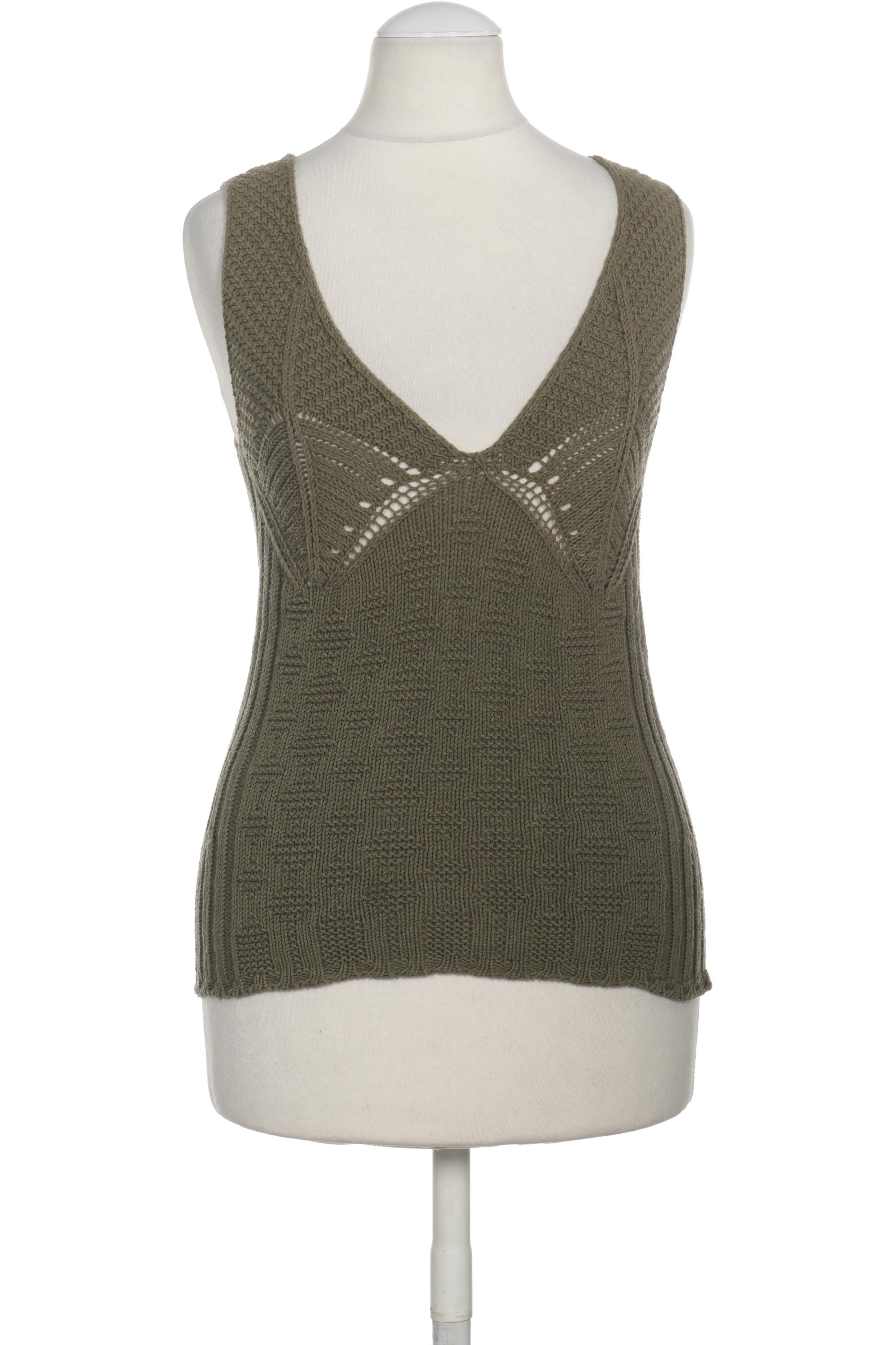 

Strenesse Damen Pullover, grün, Gr. 36
