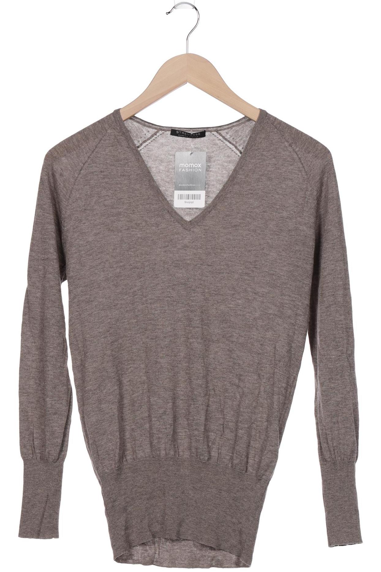 

Strenesse Damen Pullover, braun, Gr. 36