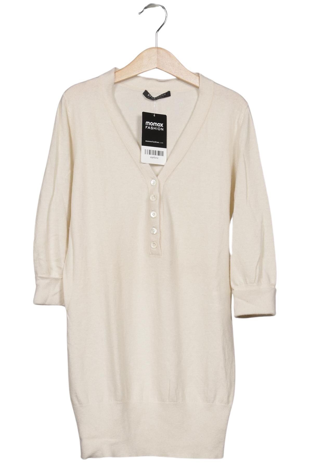 

Strenesse Damen Pullover, cremeweiß, Gr. 38