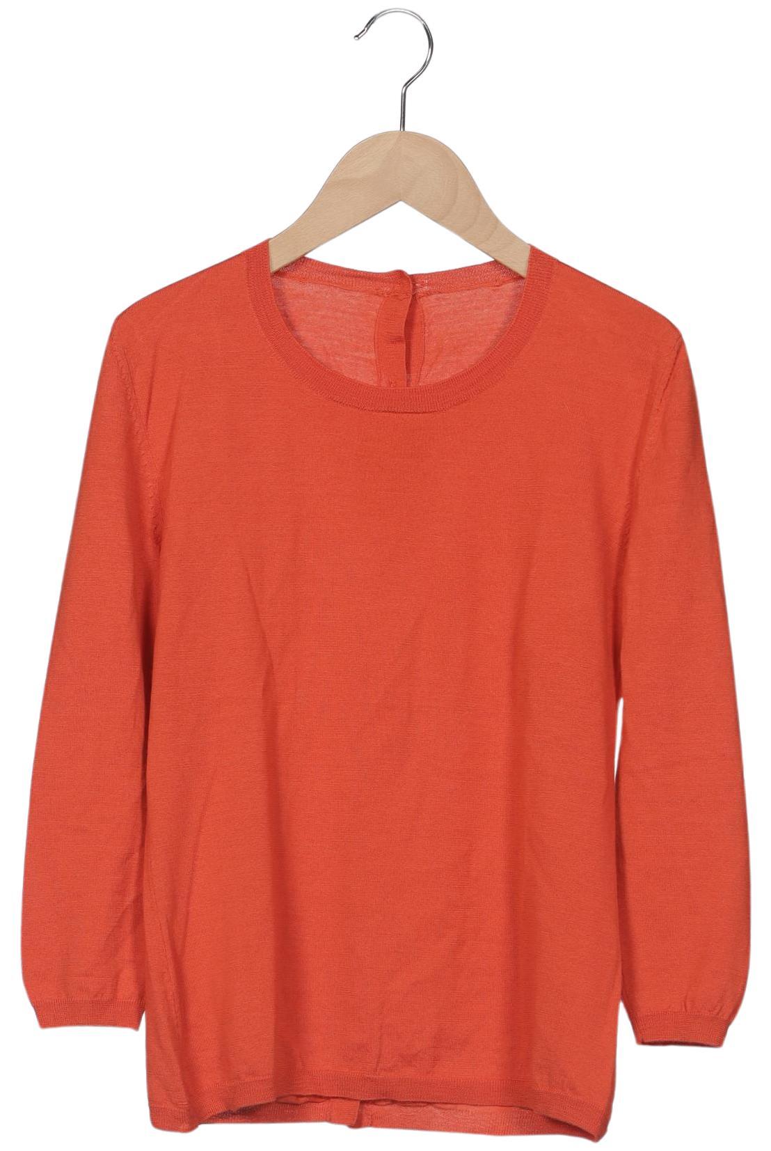 

Strenesse Damen Pullover, orange, Gr. 36