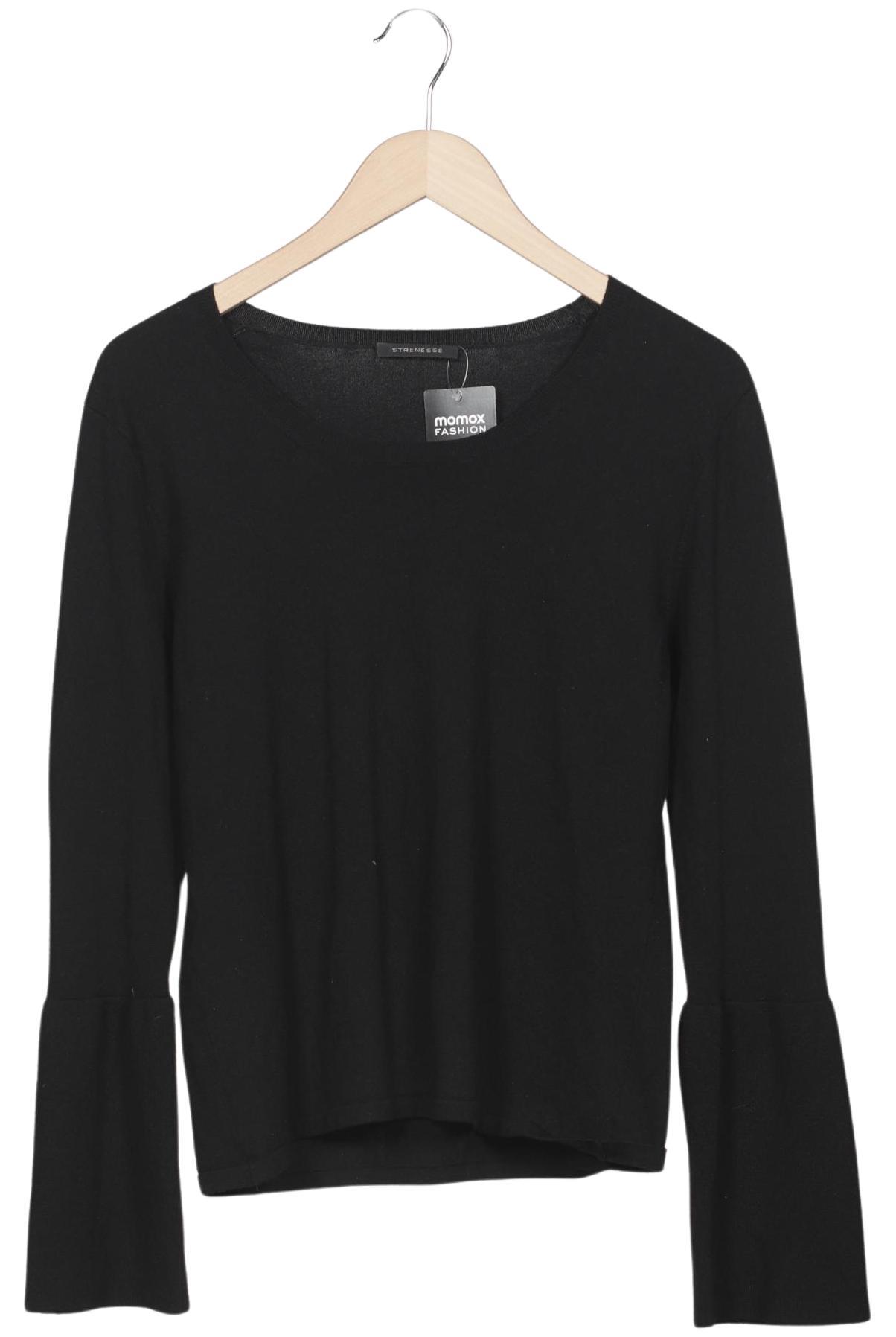 

Strenesse Damen Pullover, schwarz, Gr. 42