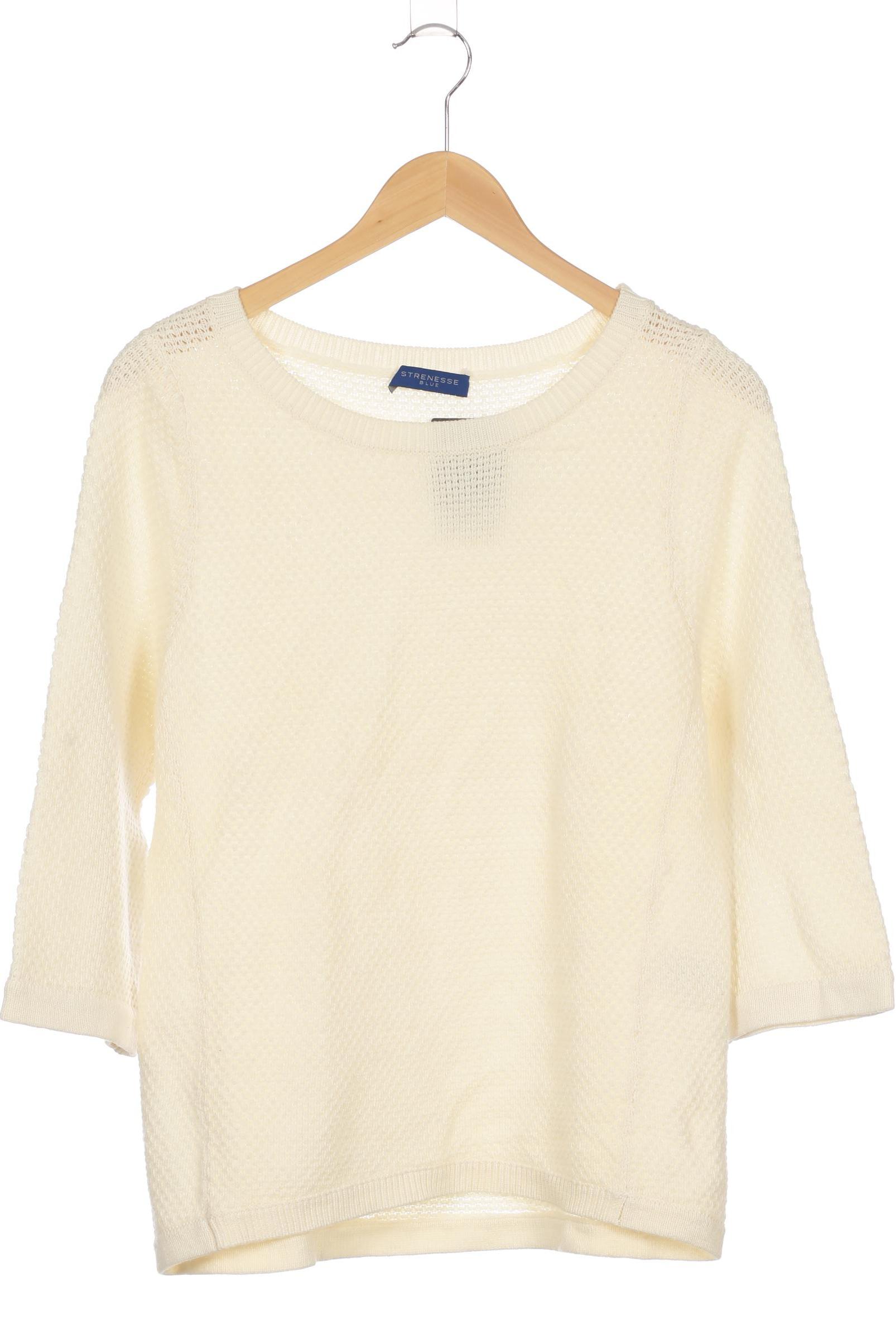 

Strenesse Damen Pullover, beige, Gr. 36