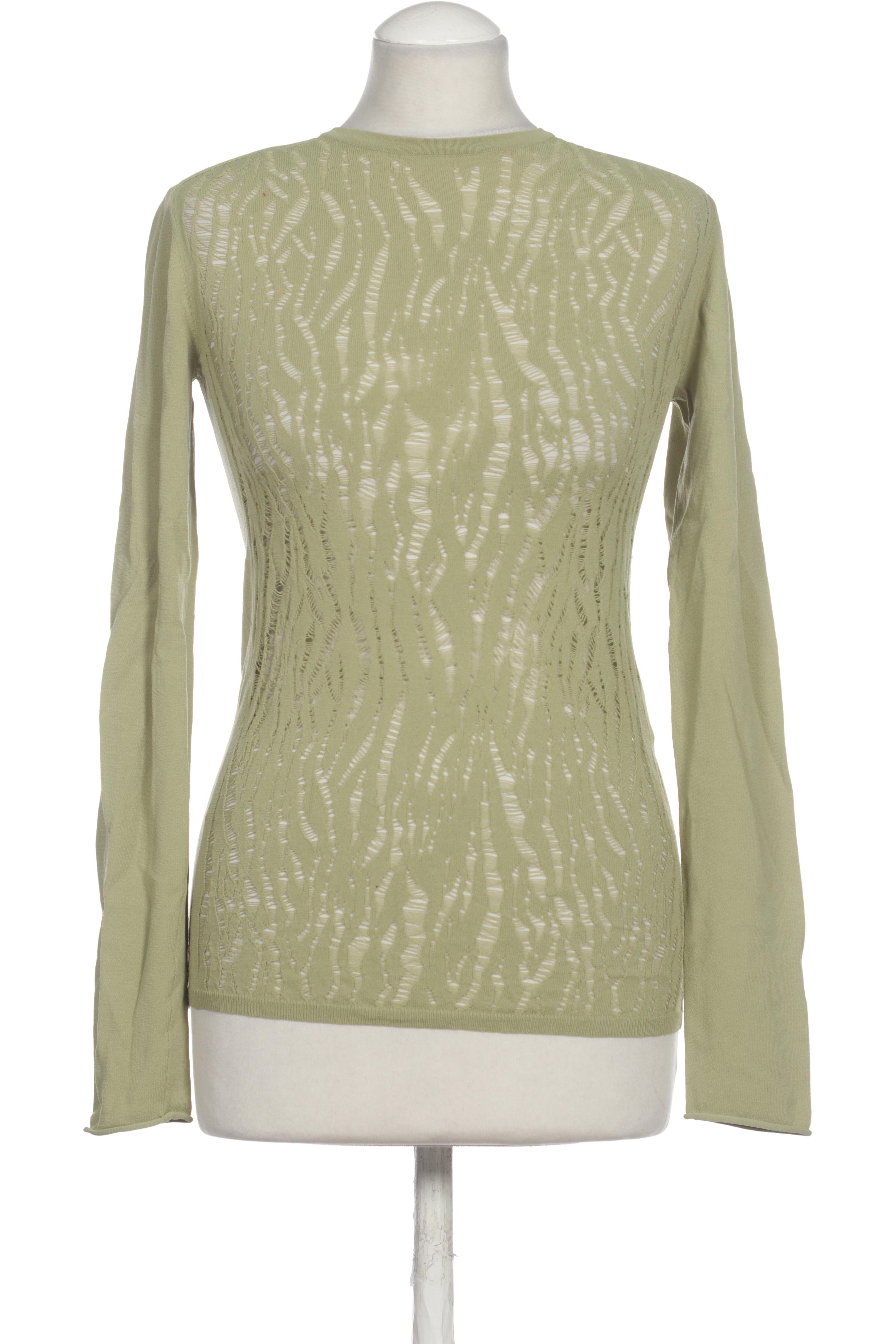 

Strenesse Damen Pullover, grün, Gr. 36