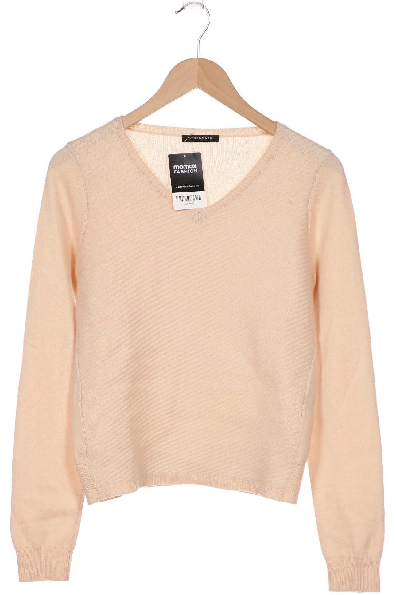 

Strenesse Damen Pullover, beige, Gr. 36