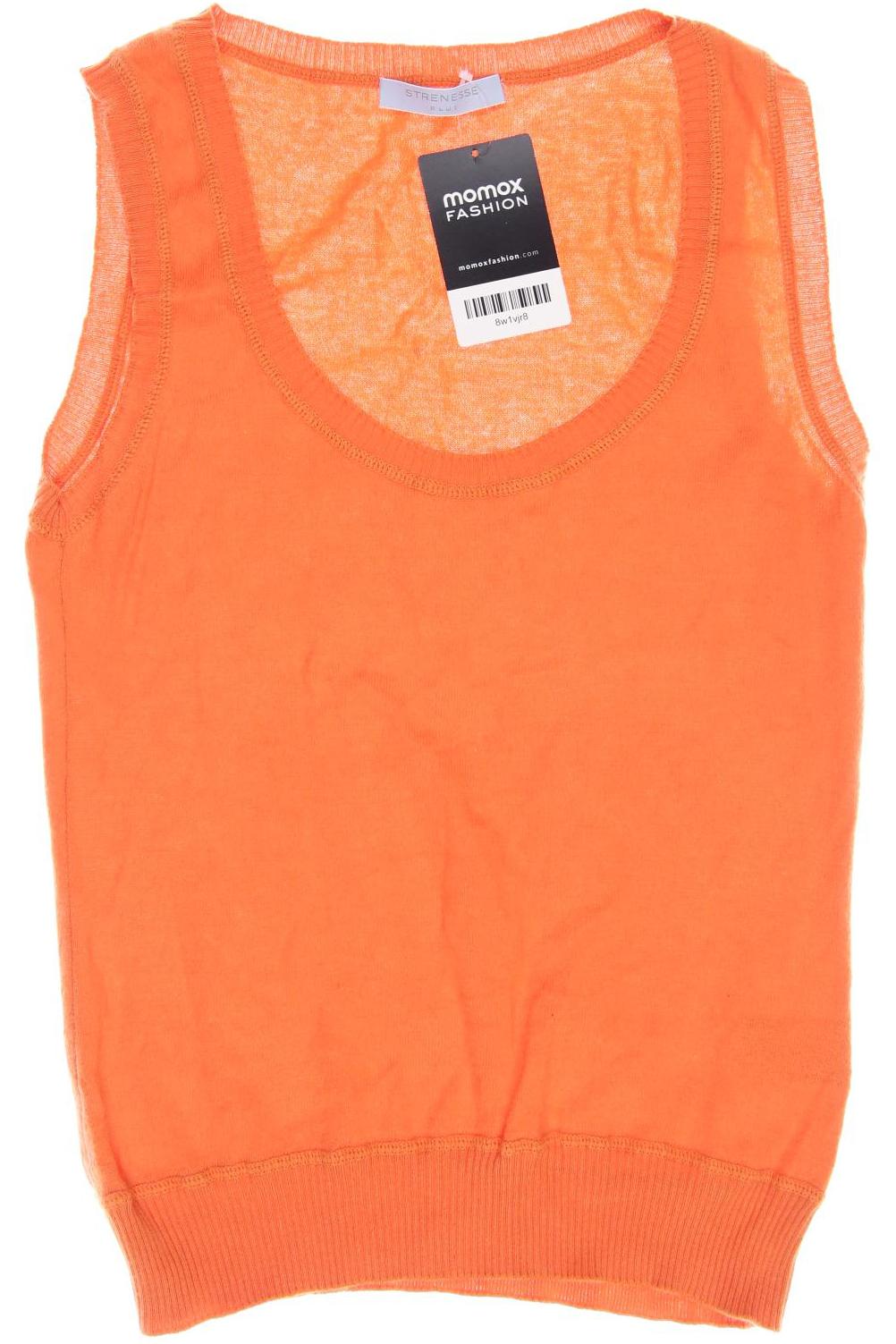 

Strenesse Damen Pullover, orange