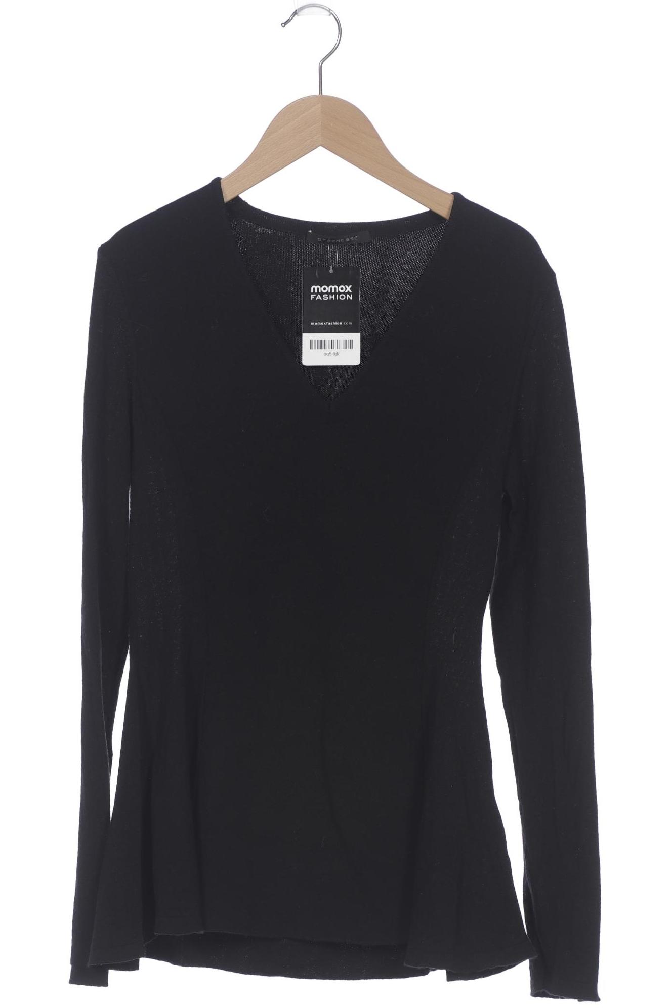

Strenesse Damen Pullover, schwarz, Gr. 36