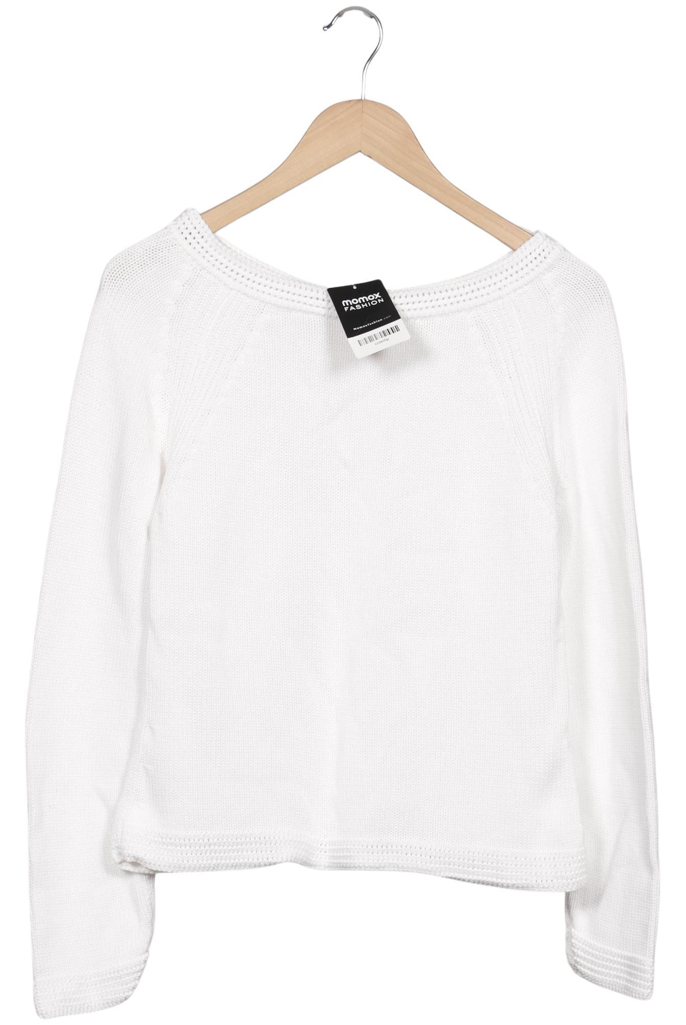 

Strenesse Damen Pullover, weiß, Gr. 42