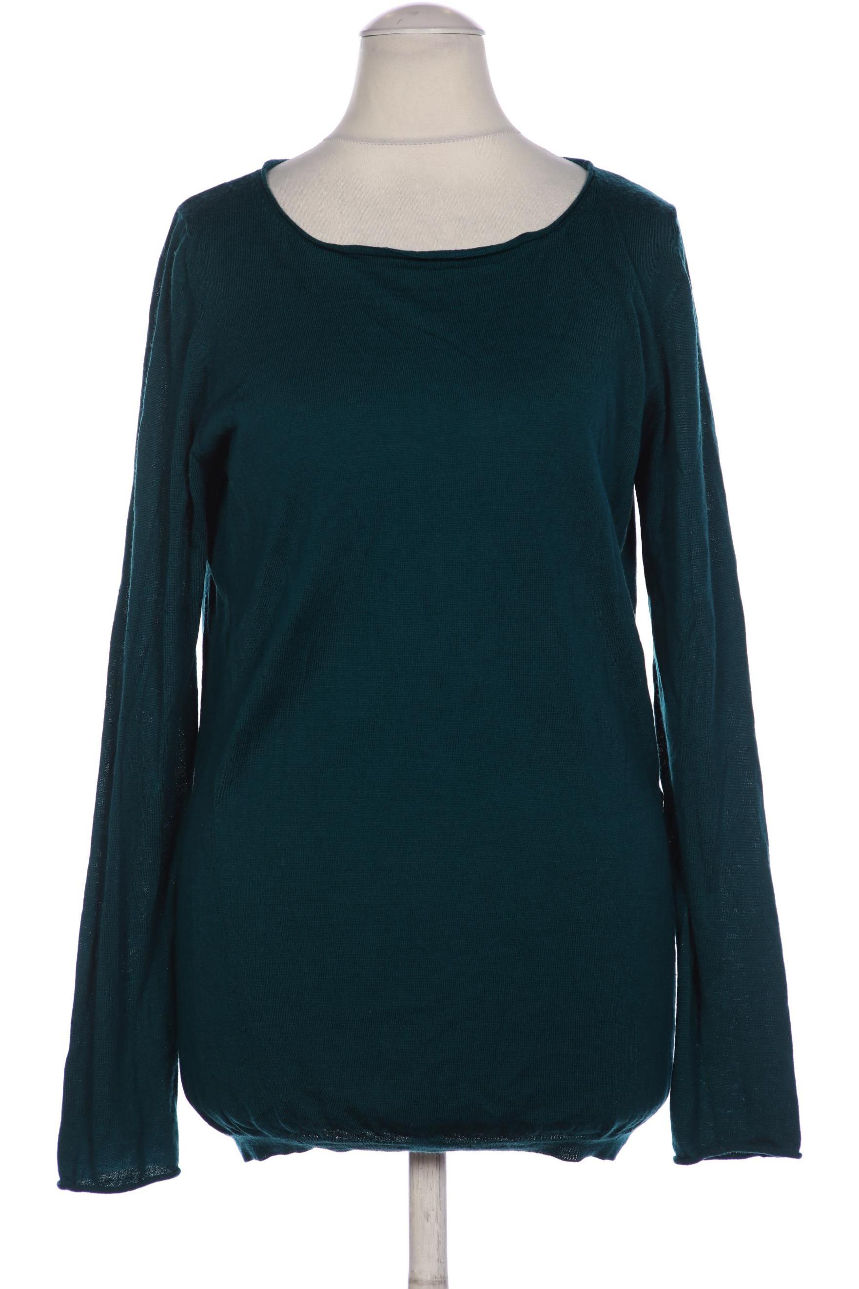 

Strenesse Damen Pullover, türkis, Gr. 34