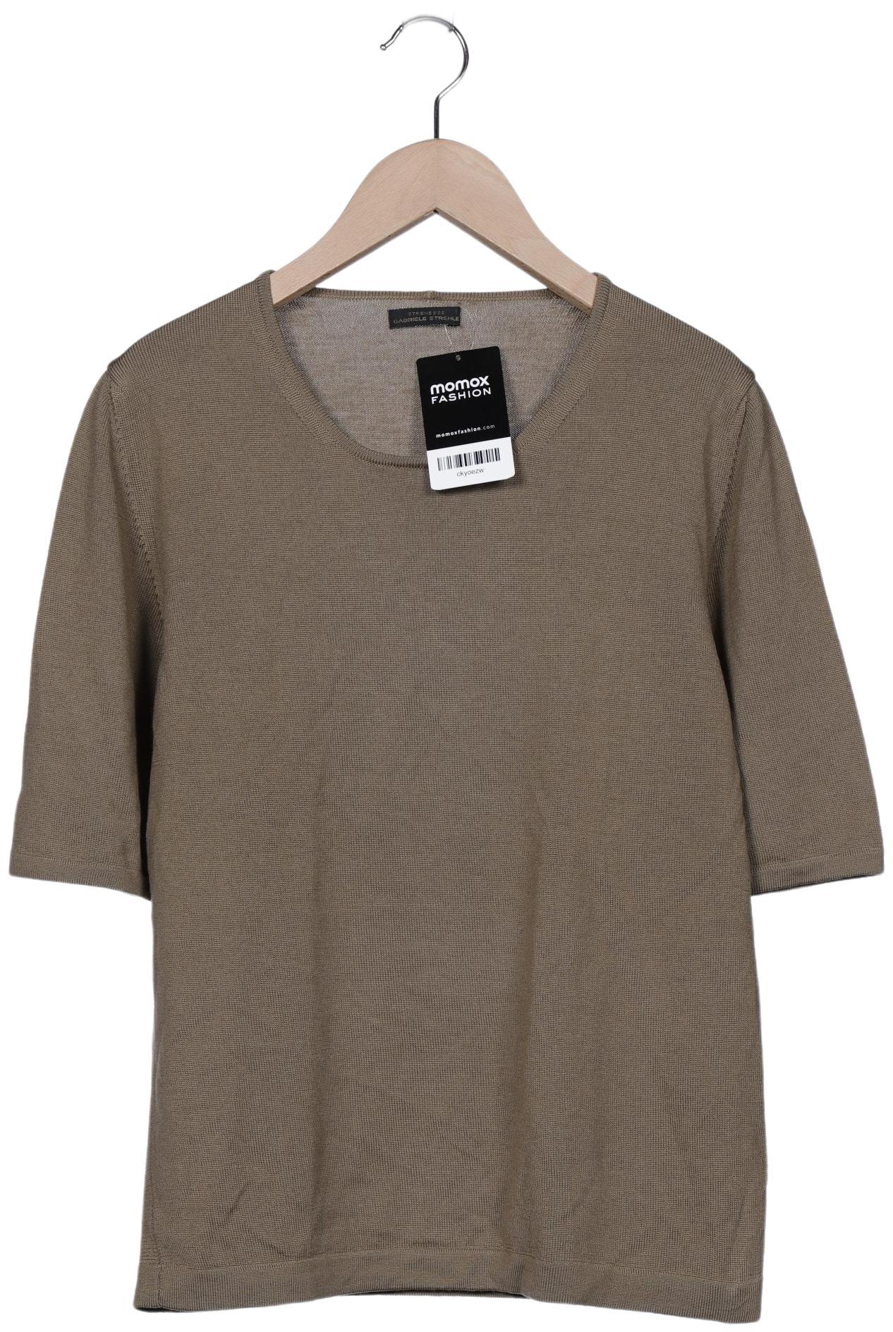 

Strenesse Damen Pullover, braun, Gr. 38