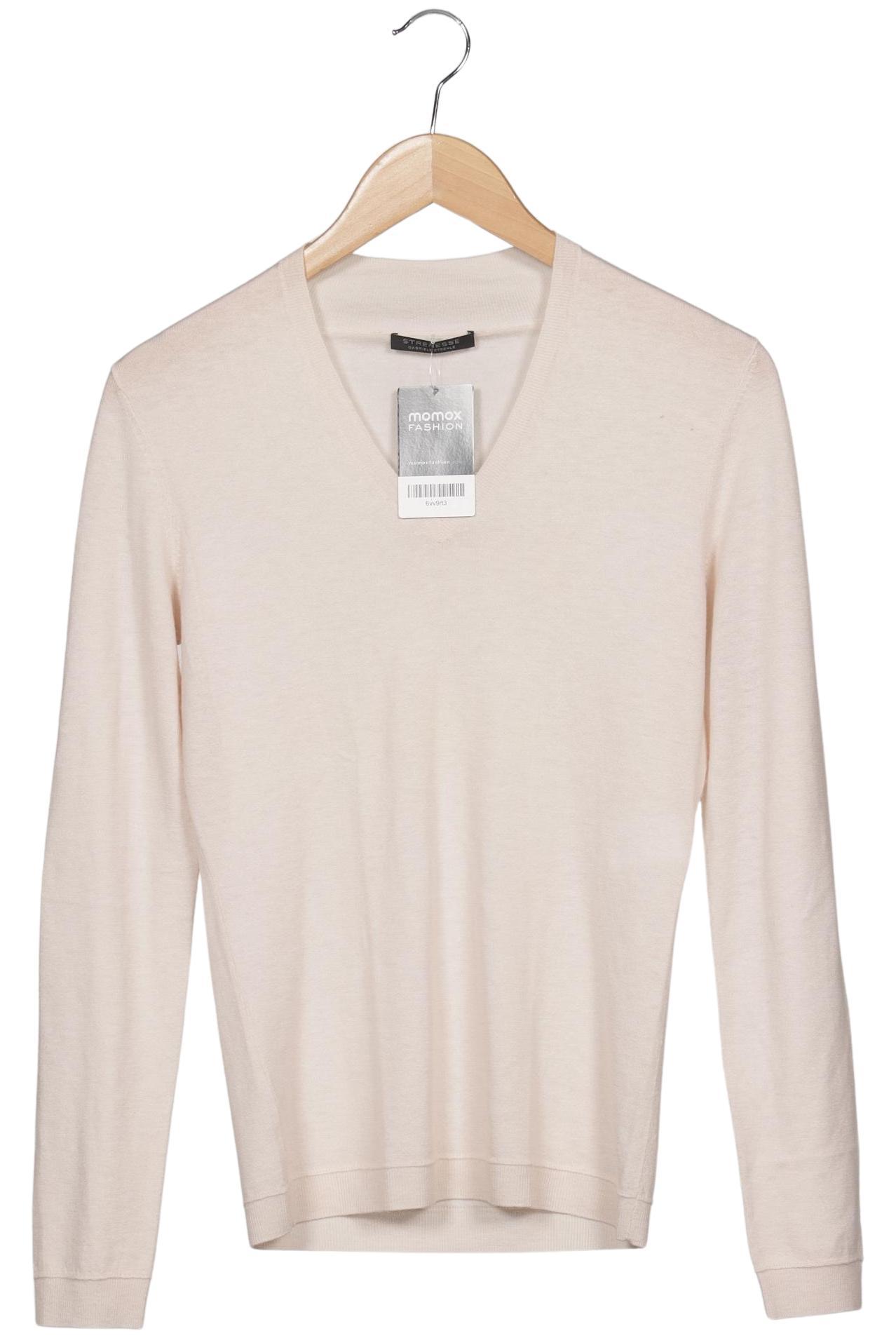 

Strenesse Damen Pullover, beige, Gr. 38