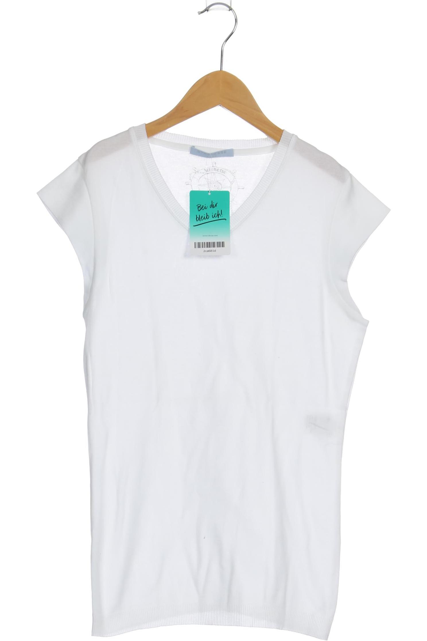 

Strenesse Damen Pullover, weiß, Gr. 36