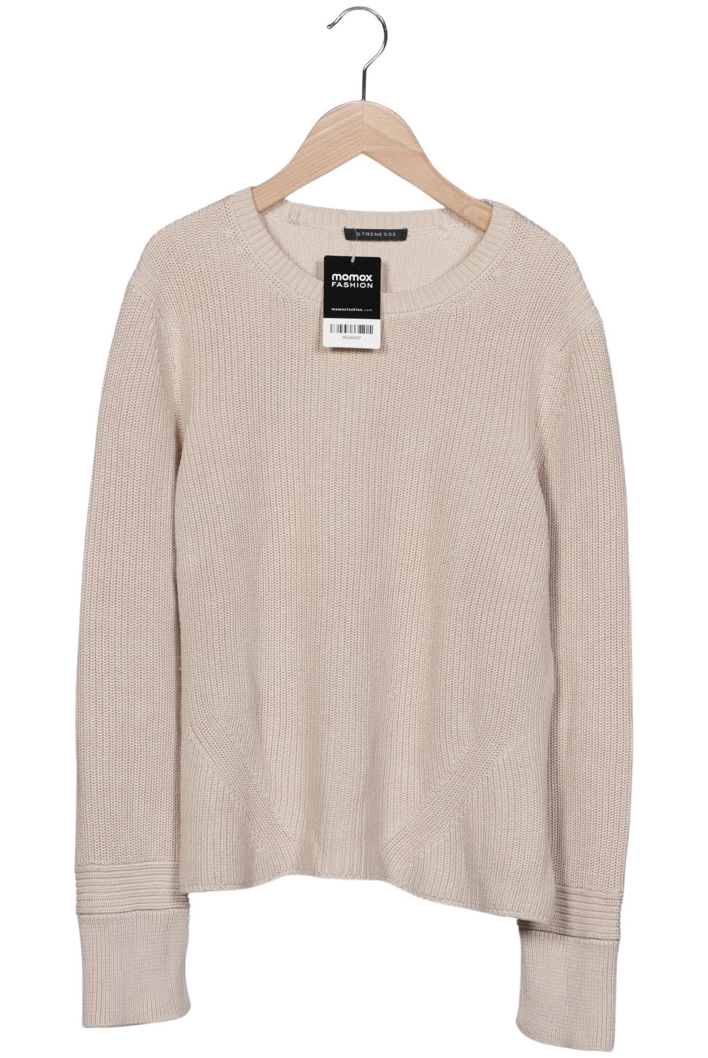 

Strenesse Damen Pullover, cremeweiß, Gr. 38