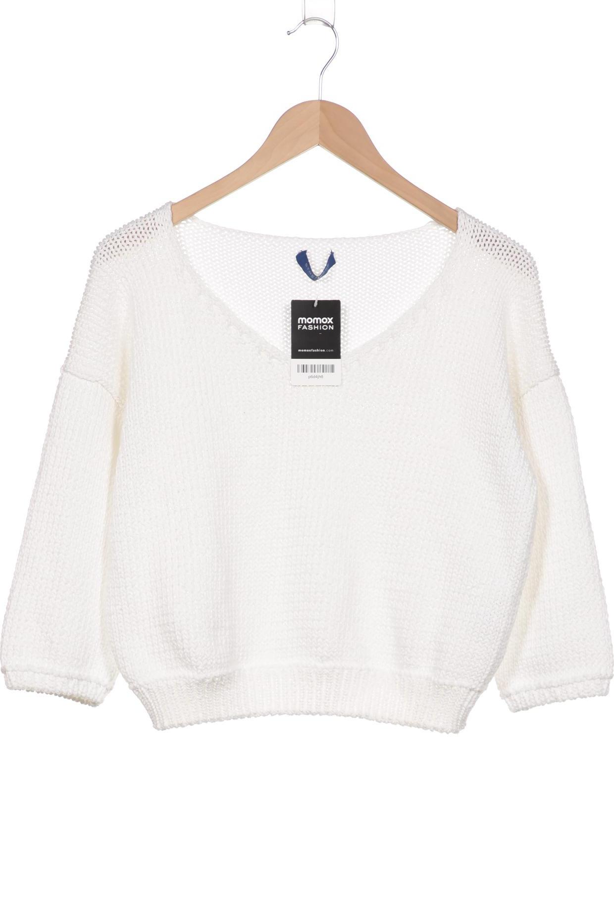 

Strenesse Damen Pullover, weiß, Gr. 40