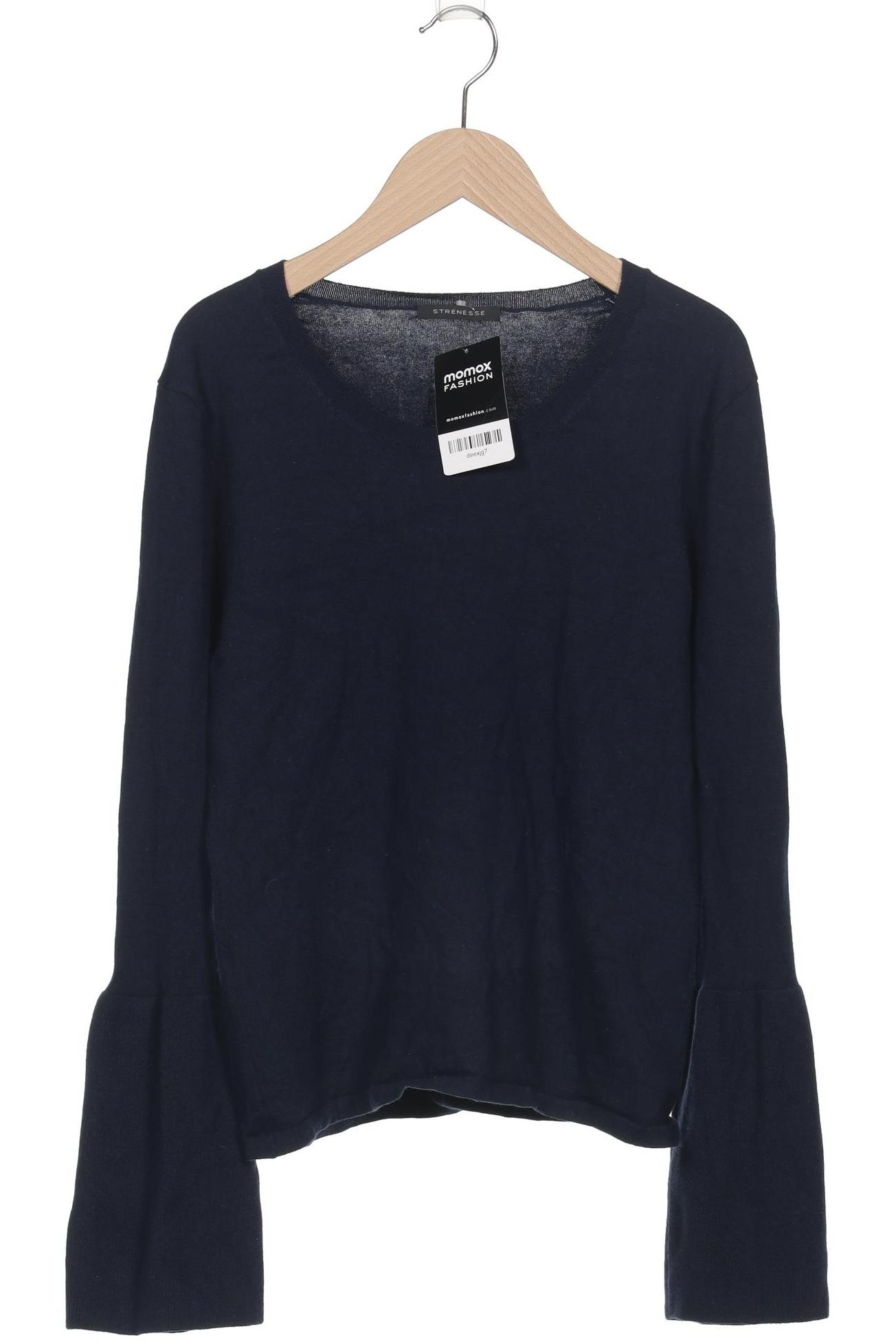 

Strenesse Damen Pullover, marineblau, Gr. 40