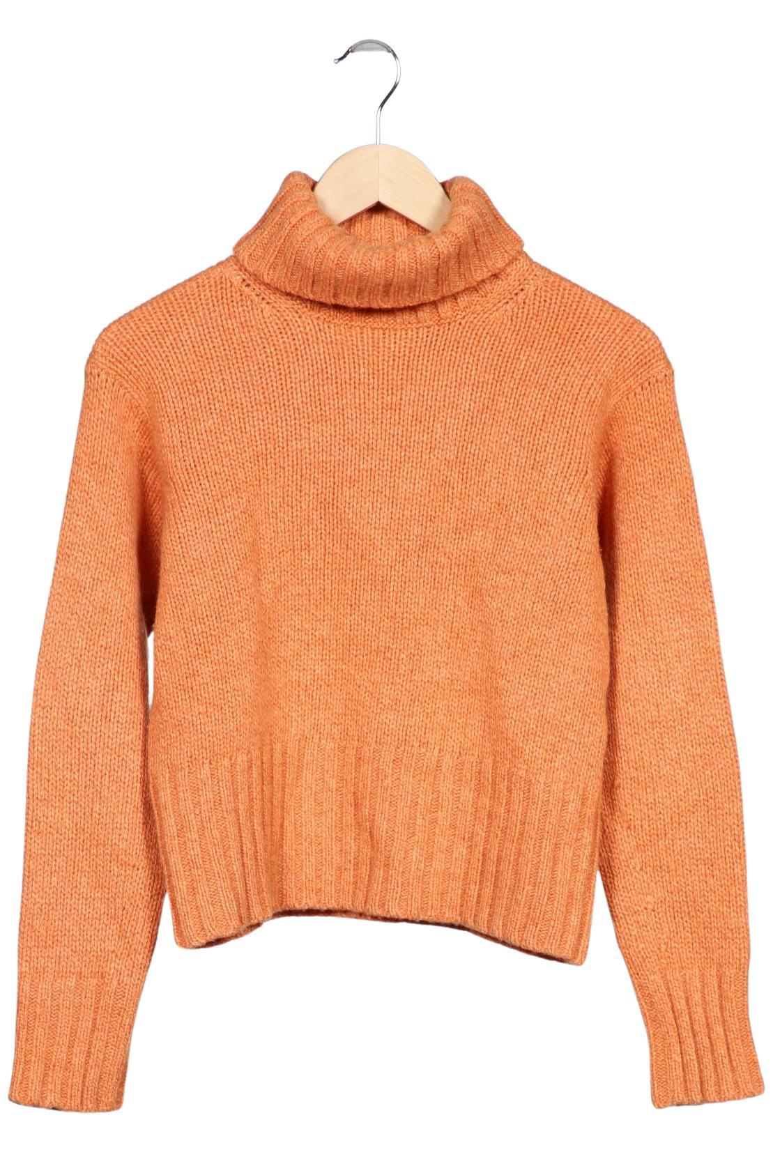 

Strenesse Damen Pullover, orange, Gr. 36