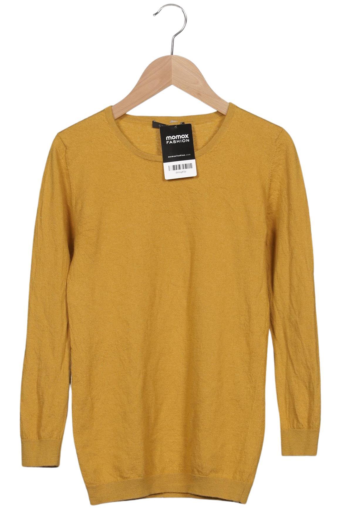 

Strenesse Damen Pullover, gelb, Gr. 36