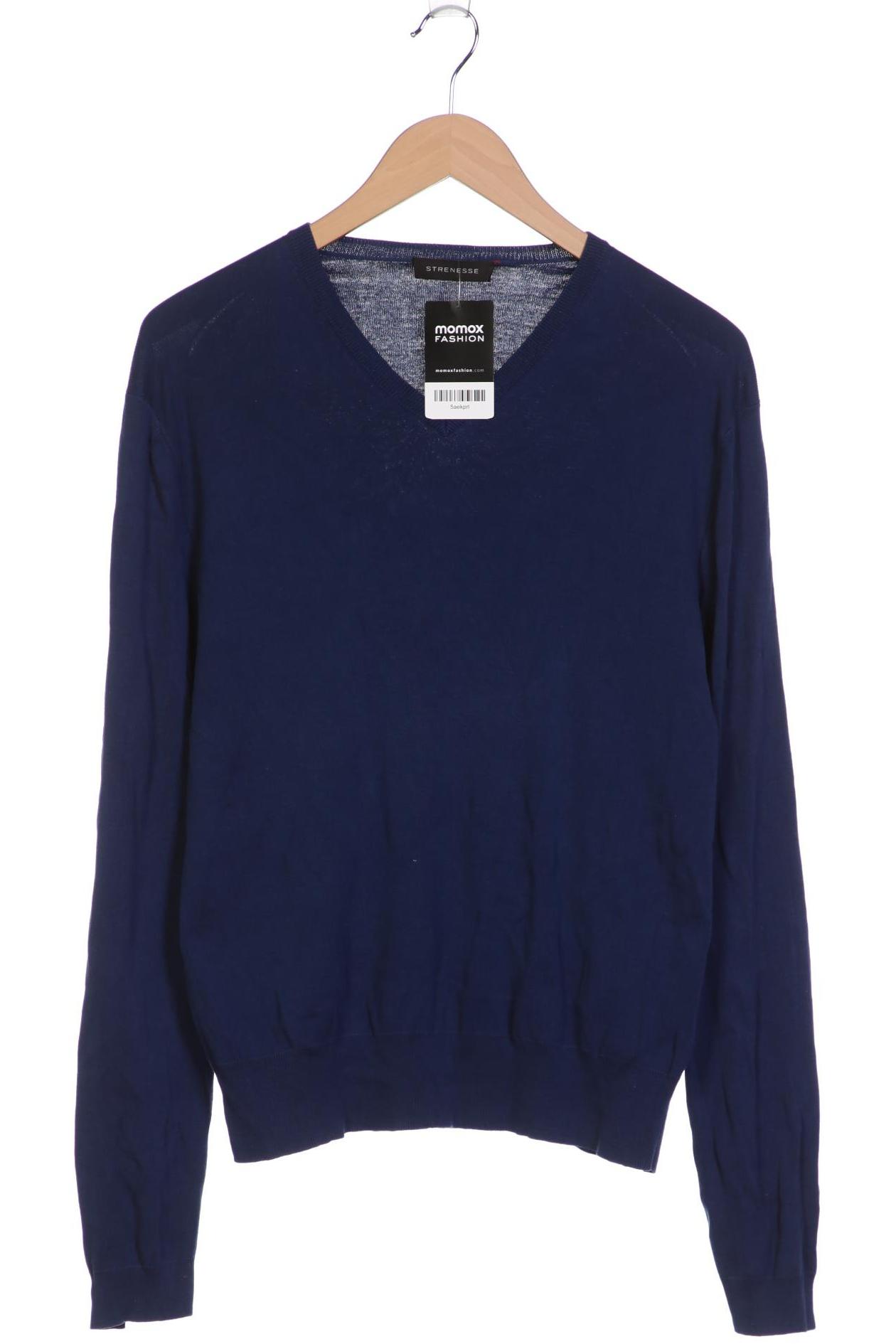 

Strenesse Damen Pullover, blau, Gr. 44