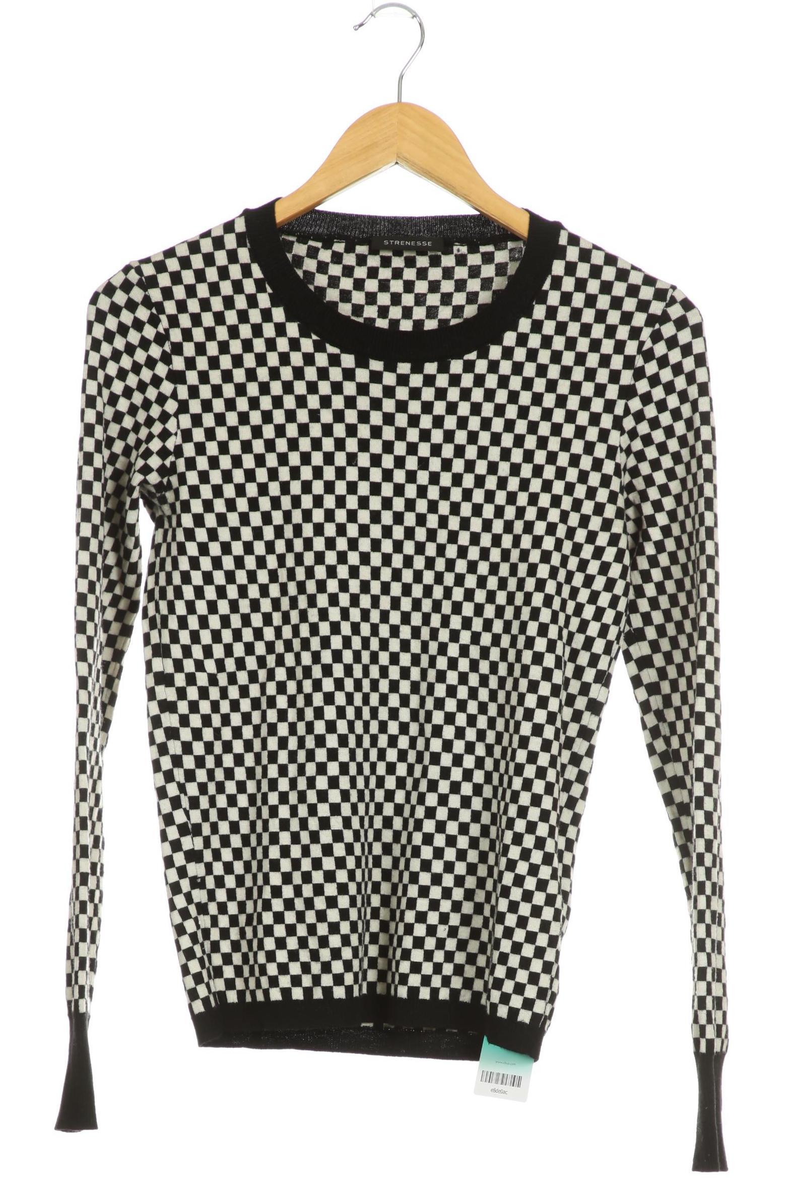 

Strenesse Damen Pullover, schwarz, Gr. 36