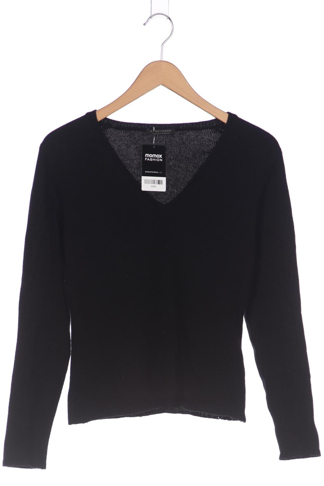 

Strenesse Damen Pullover, schwarz, Gr. 38