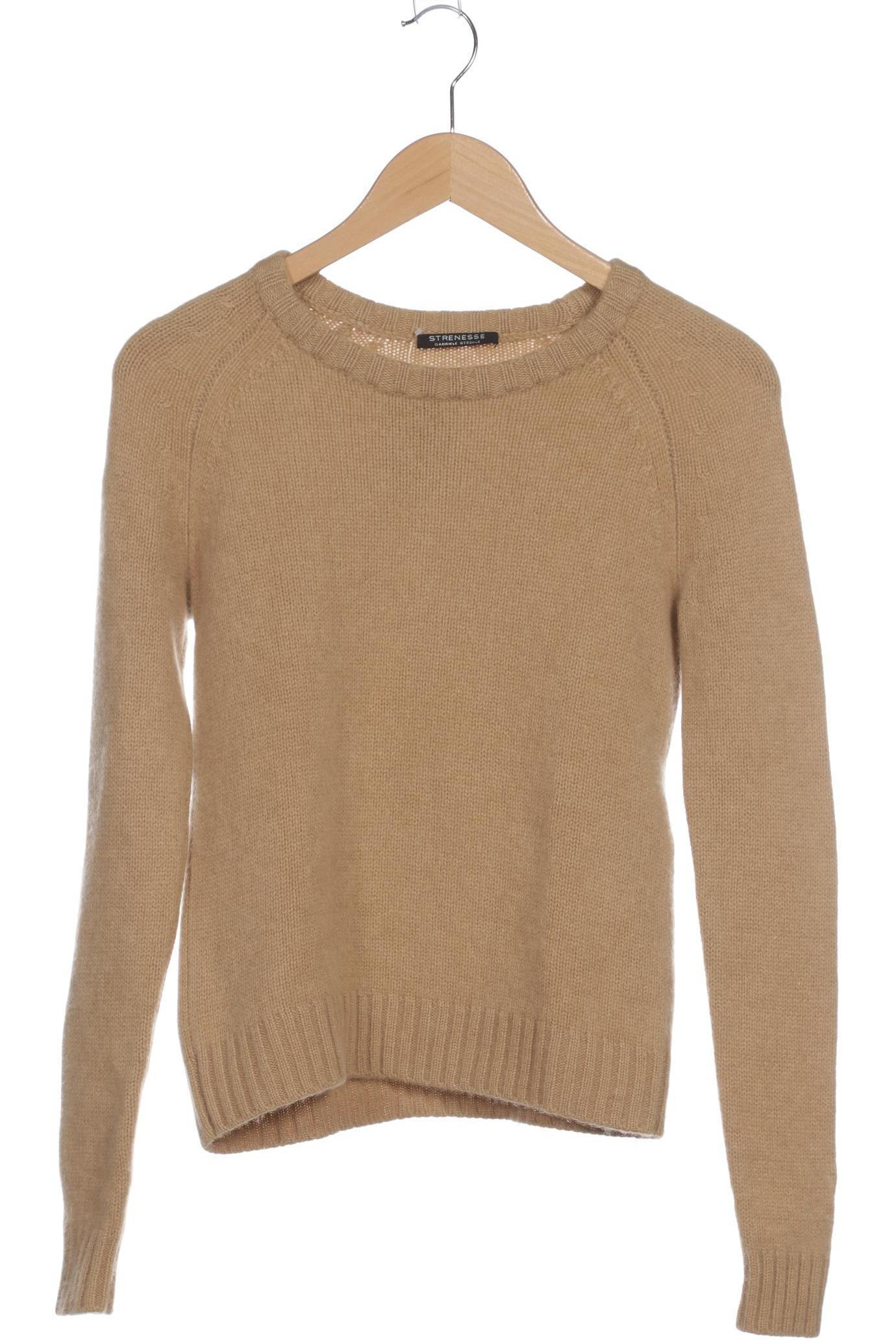 

Strenesse Damen Pullover, beige, Gr. 36
