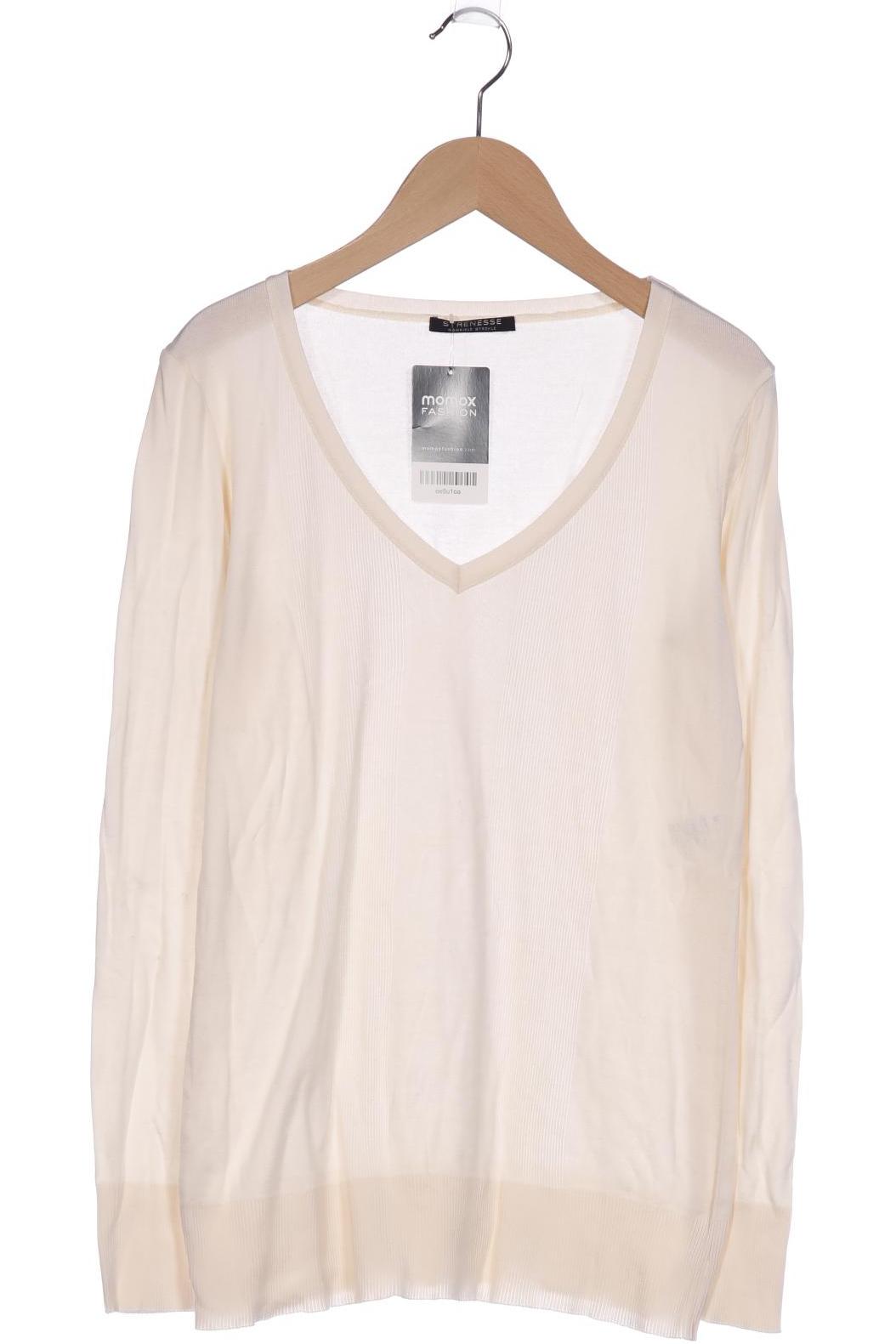 

Strenesse Damen Pullover, cremeweiß