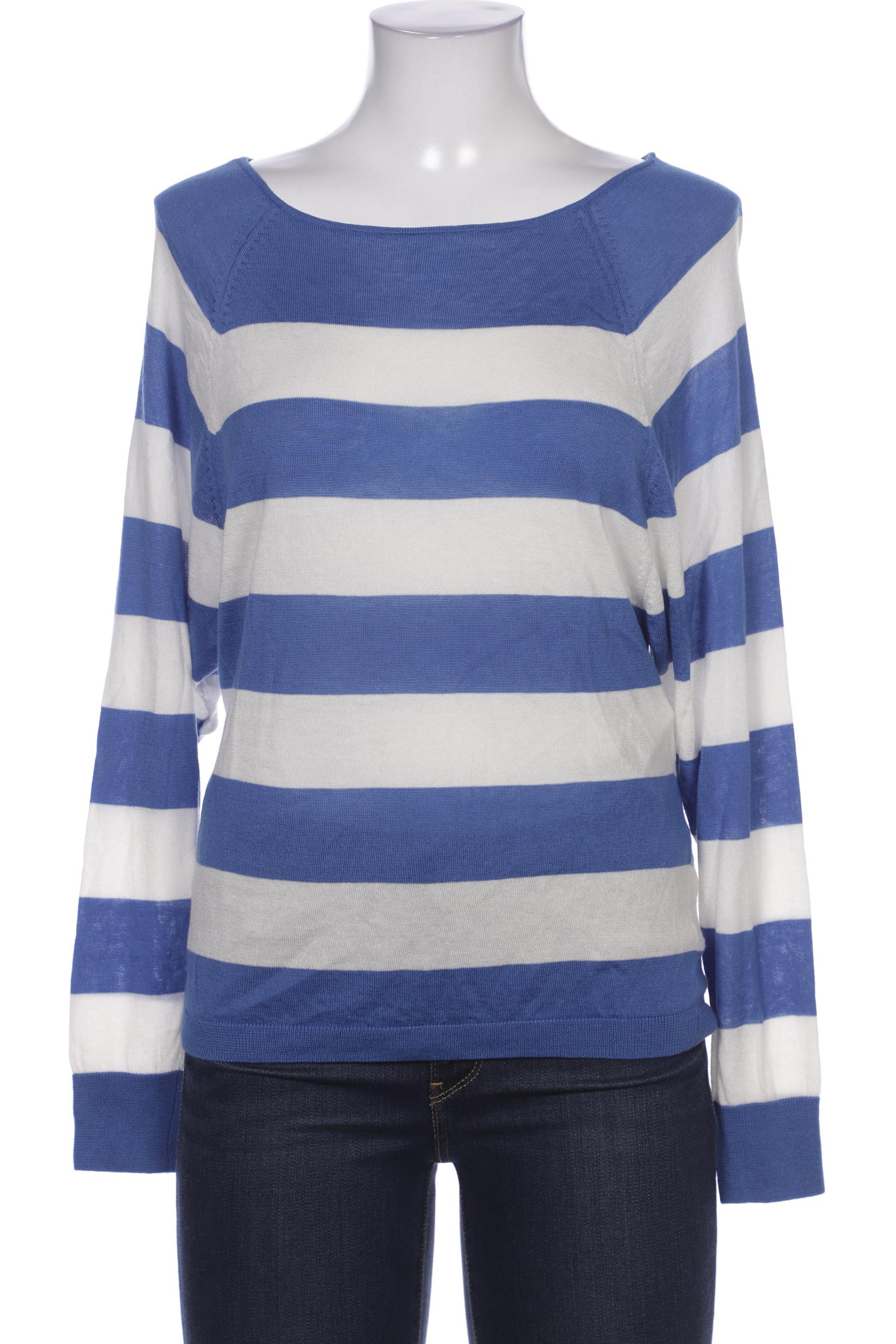 

Strenesse Damen Pullover, blau, Gr. 36