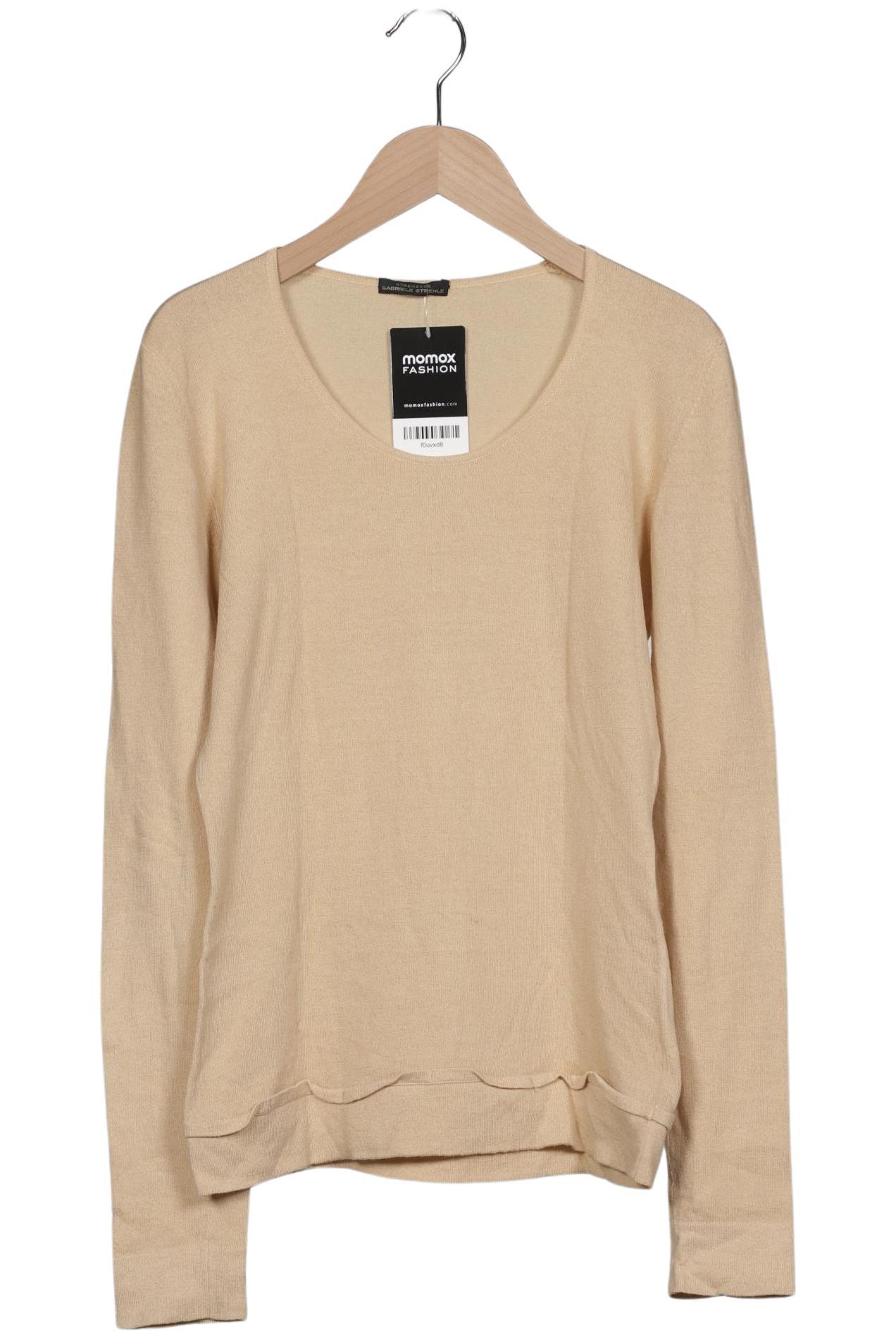 

Strenesse Damen Pullover, beige, Gr. 38