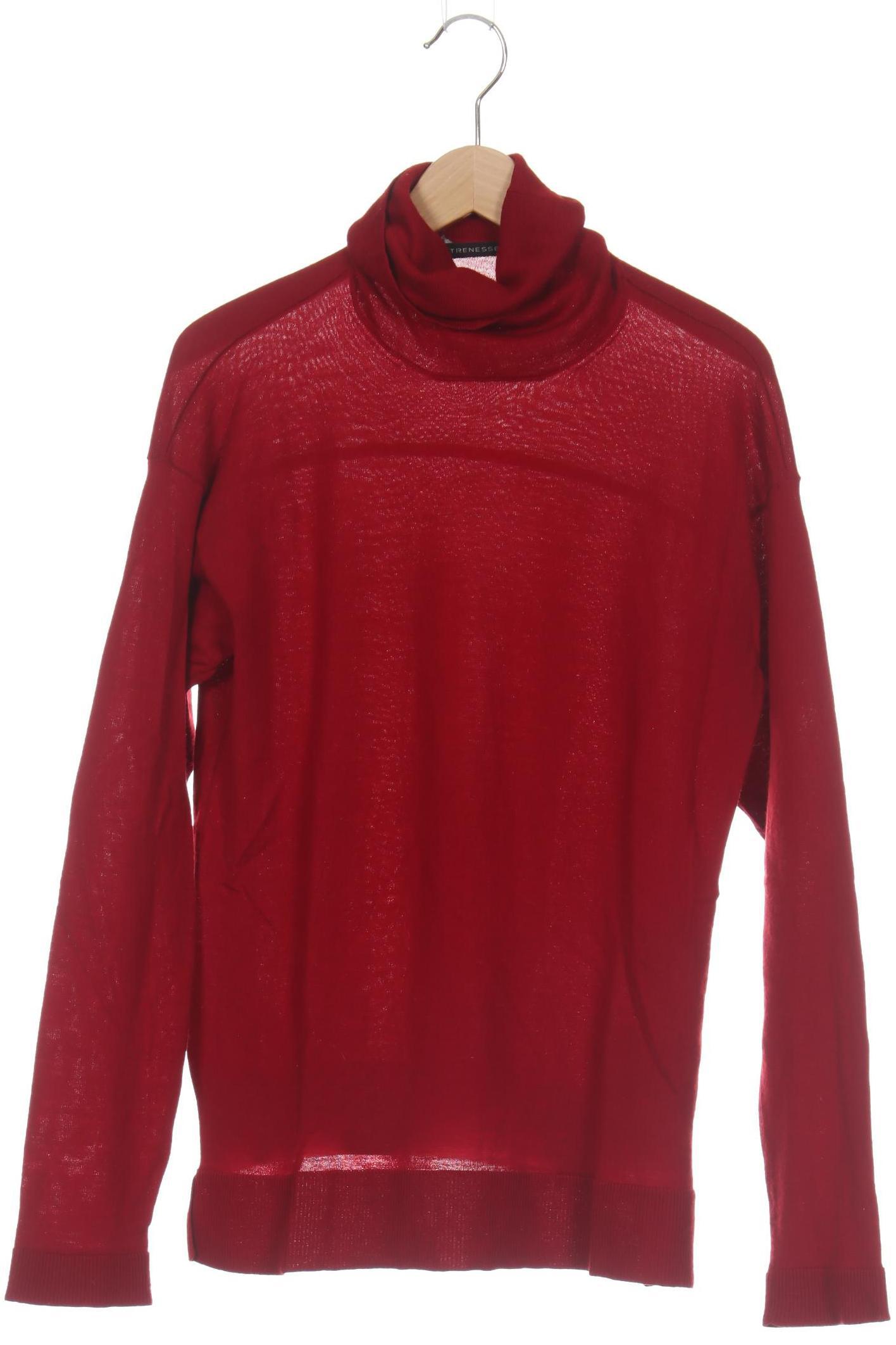 

Strenesse Damen Pullover, rot, Gr. 36