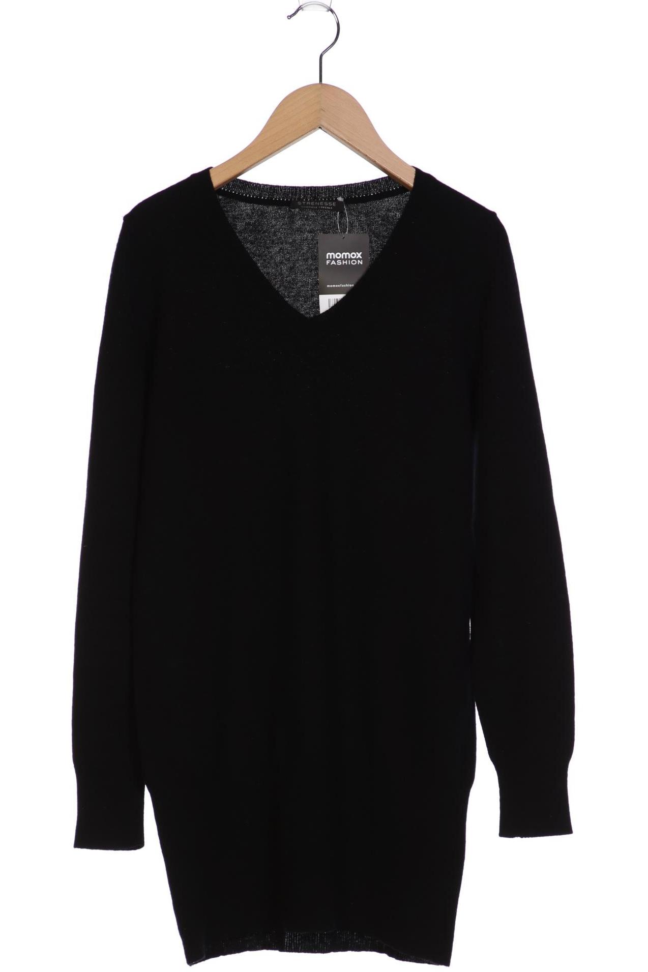 

Strenesse Damen Pullover, schwarz, Gr. 36