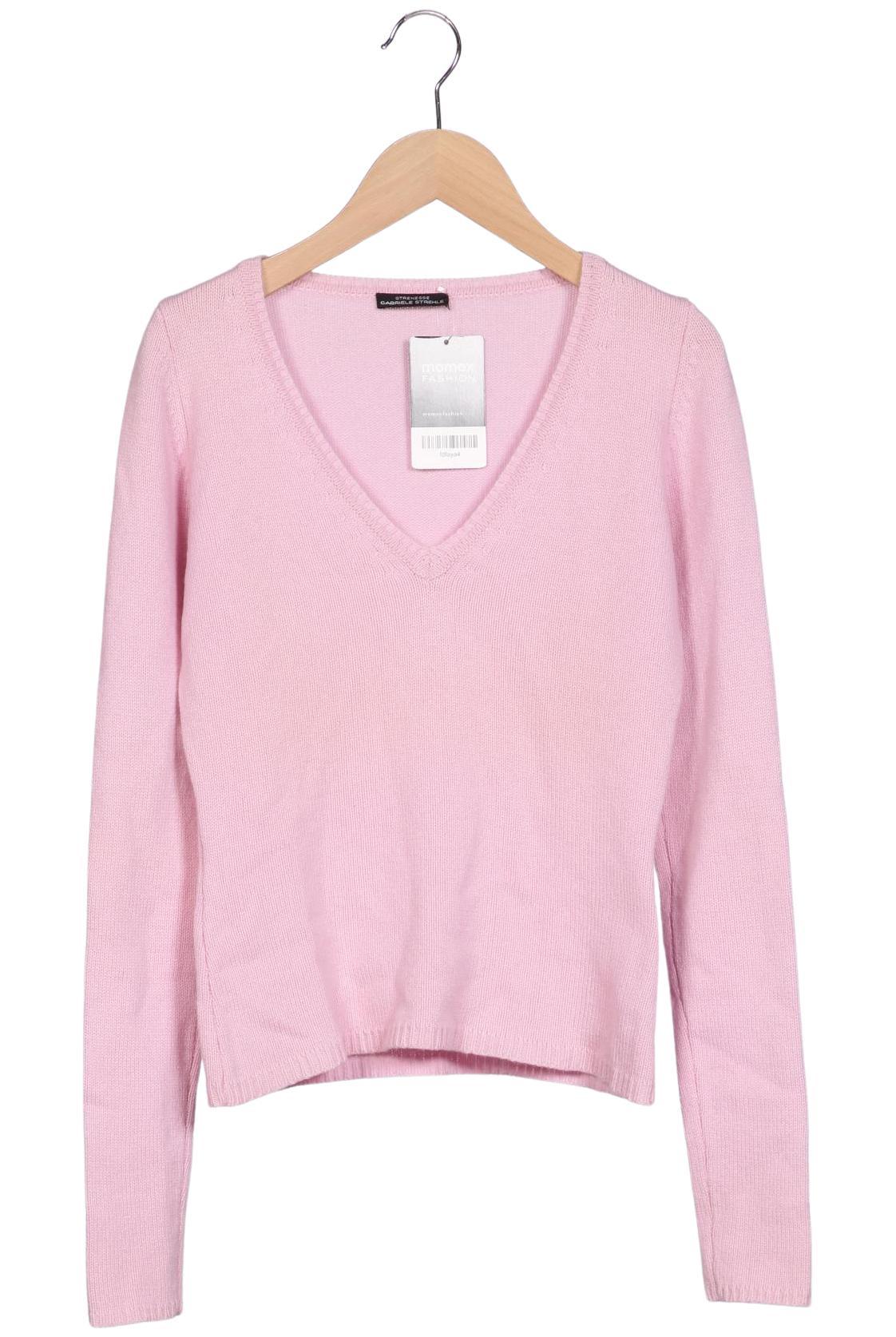 

Strenesse Damen Pullover, pink, Gr. 34